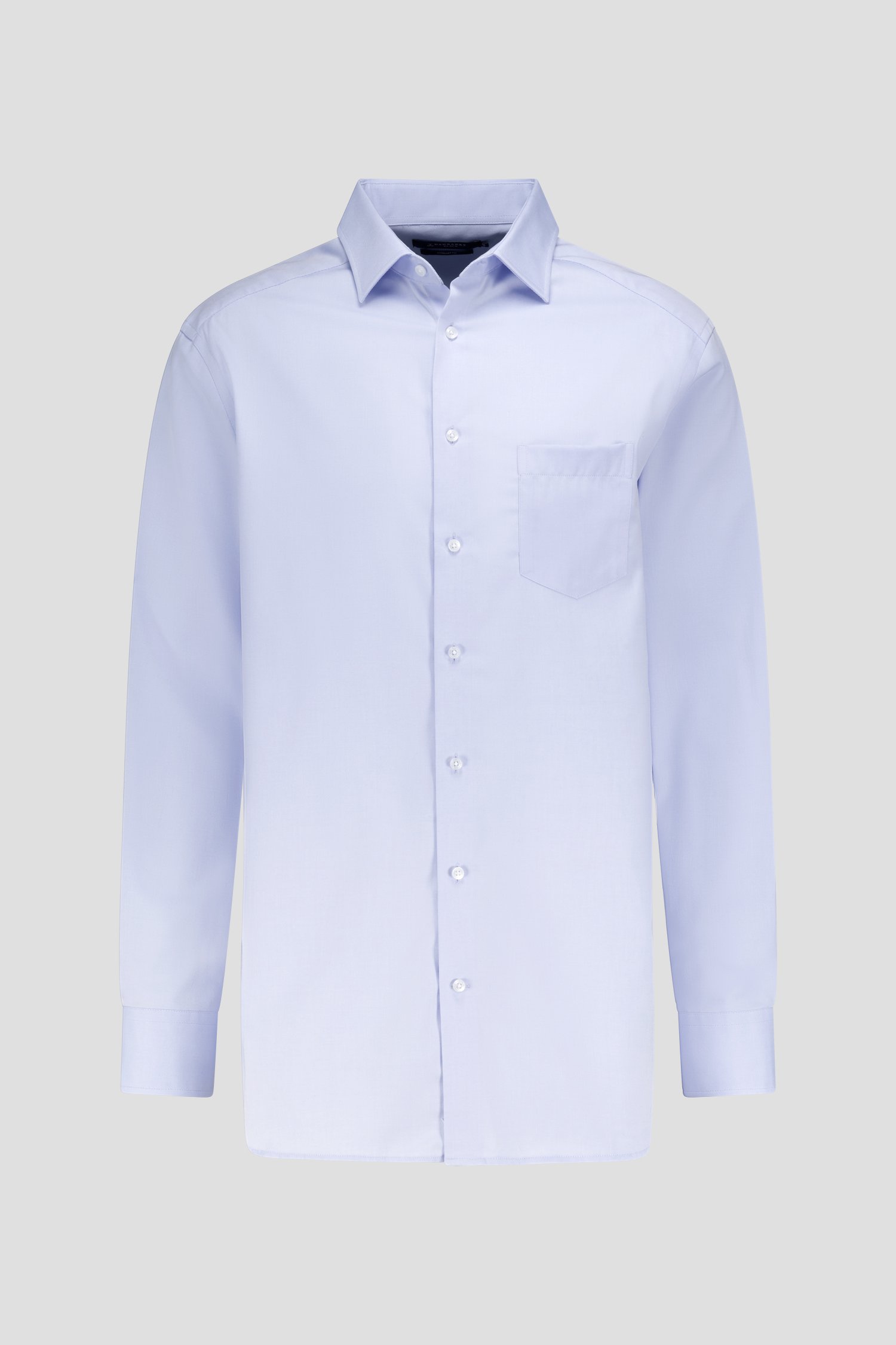 Photo produit 3 de Chemise bleu clair - comfort fit de Dansaert Black pour Hommes