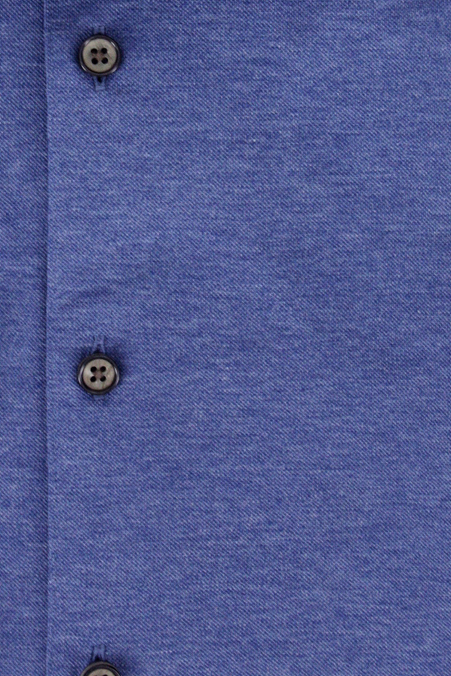 Chemise bleu - Regular fit de Upper East pour Hommes