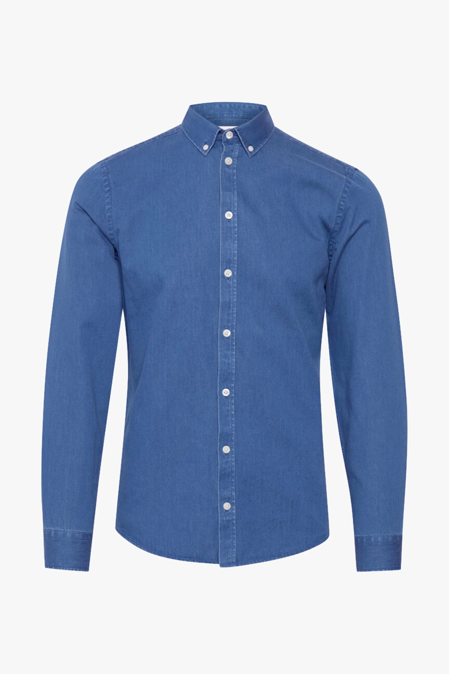Chemise en jean - regular fit de Casual Friday pour Hommes