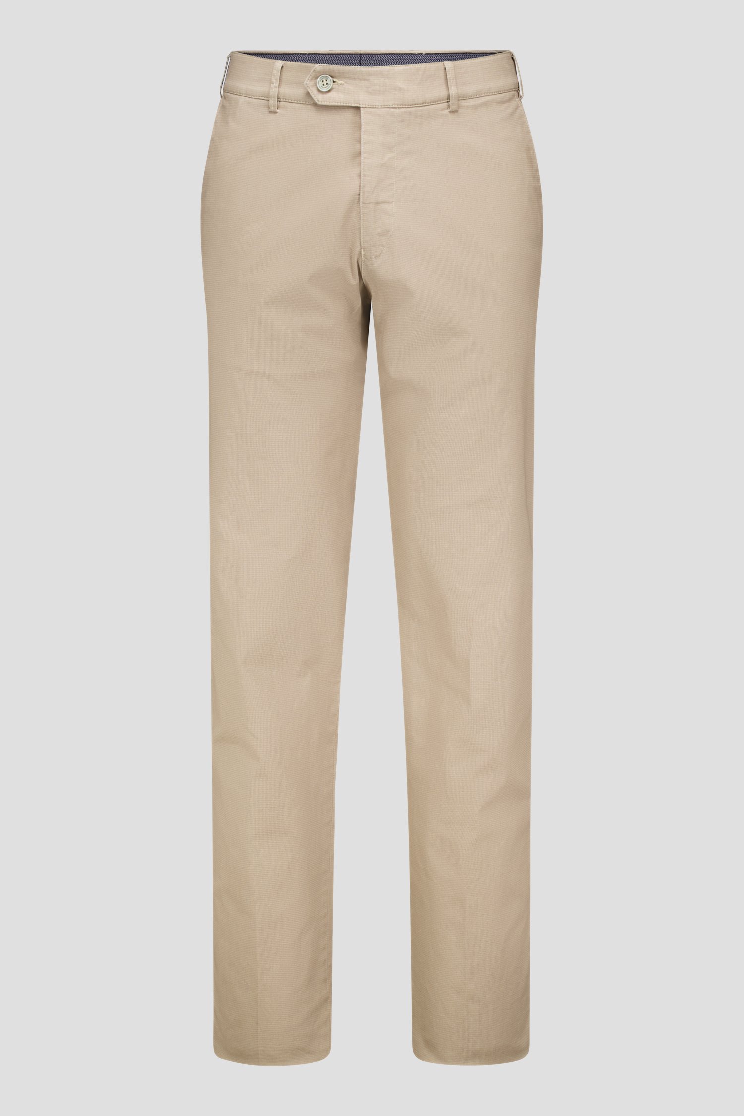 Chino beige clair - Vancouver - Regular fit de Brassville pour Hommes