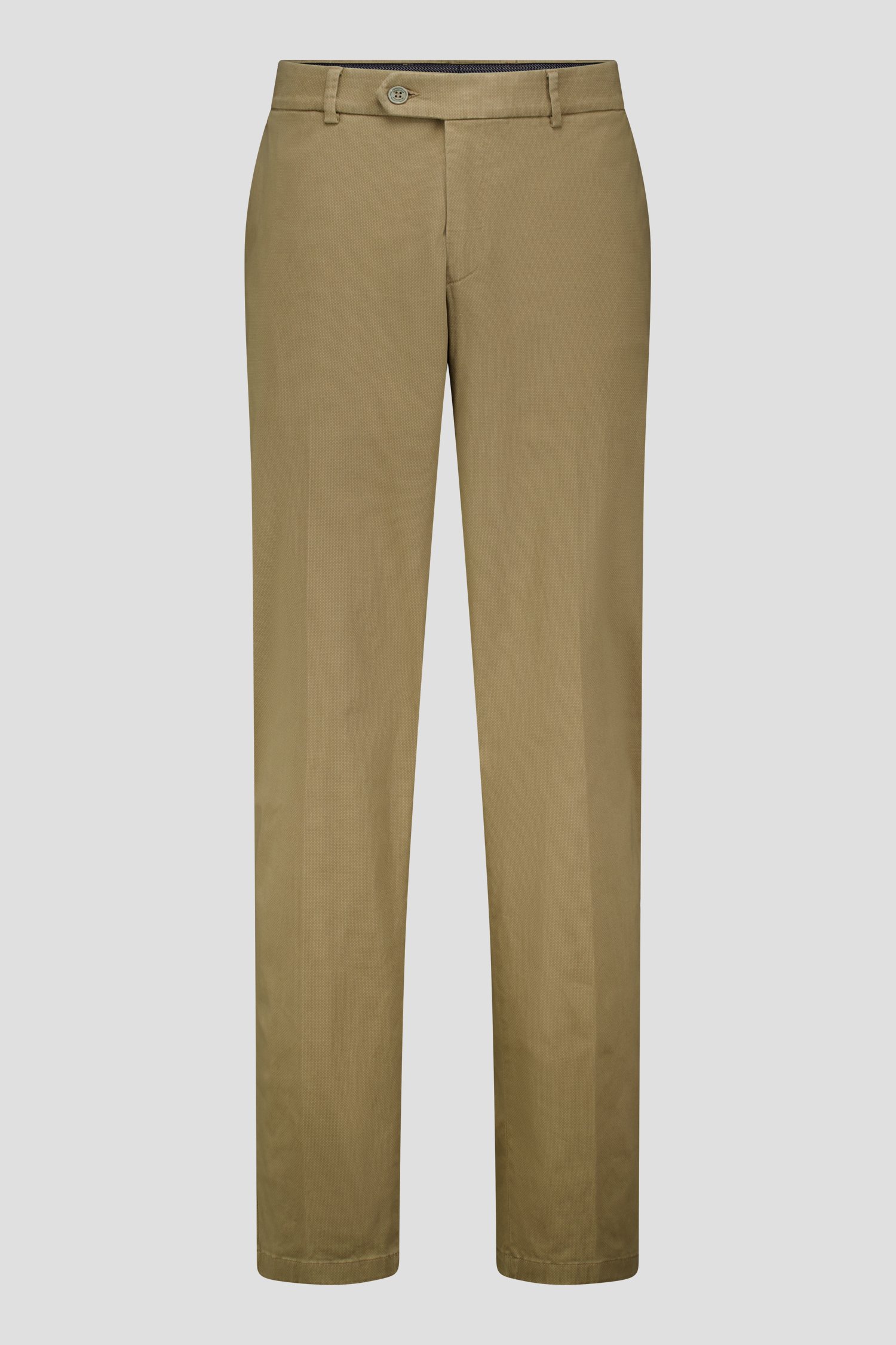 Photo produit 3 de Chino beige – Louisiana – Regular fit de Brassville pour Hommes