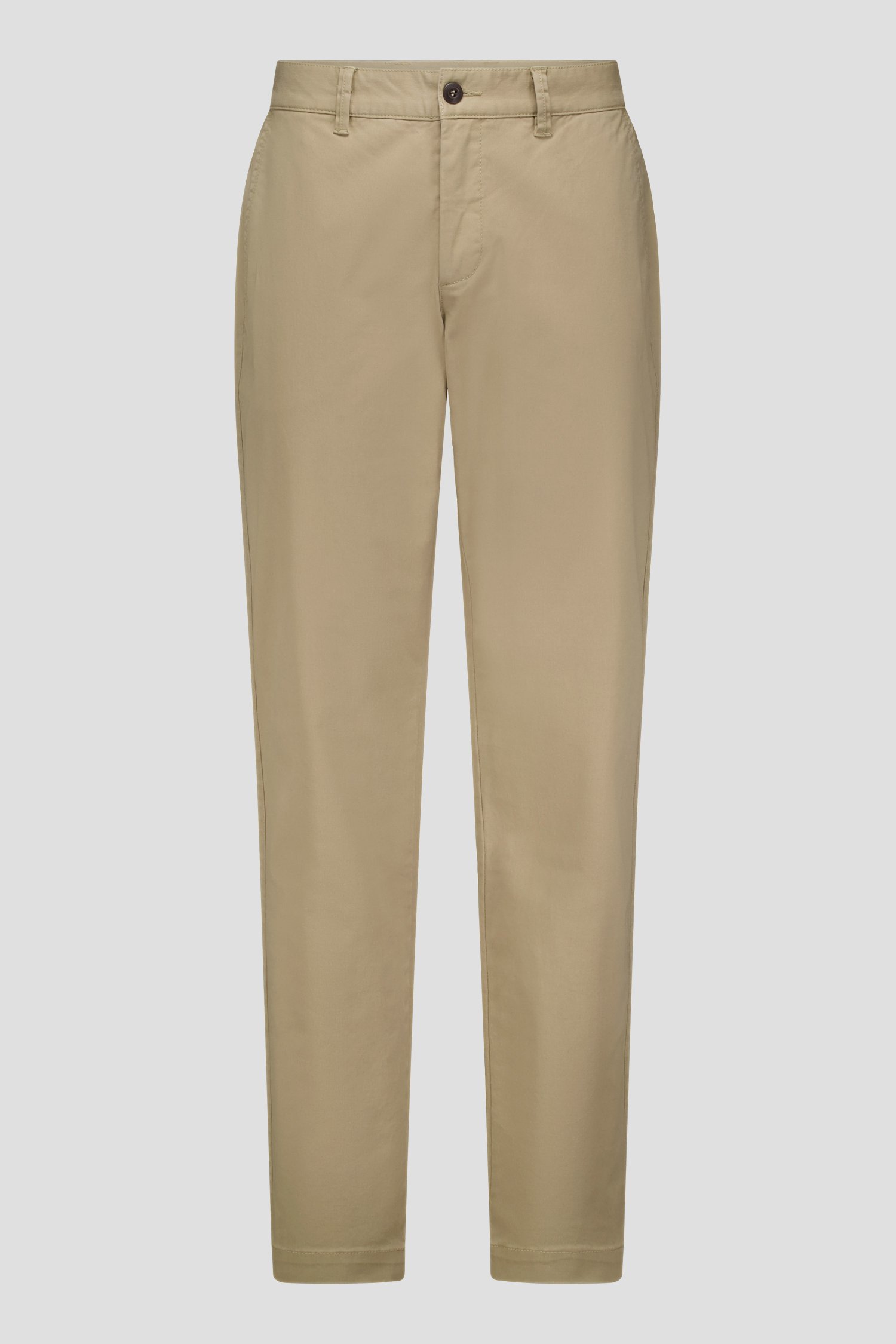 Chino beige de Ravøtt pour Hommes