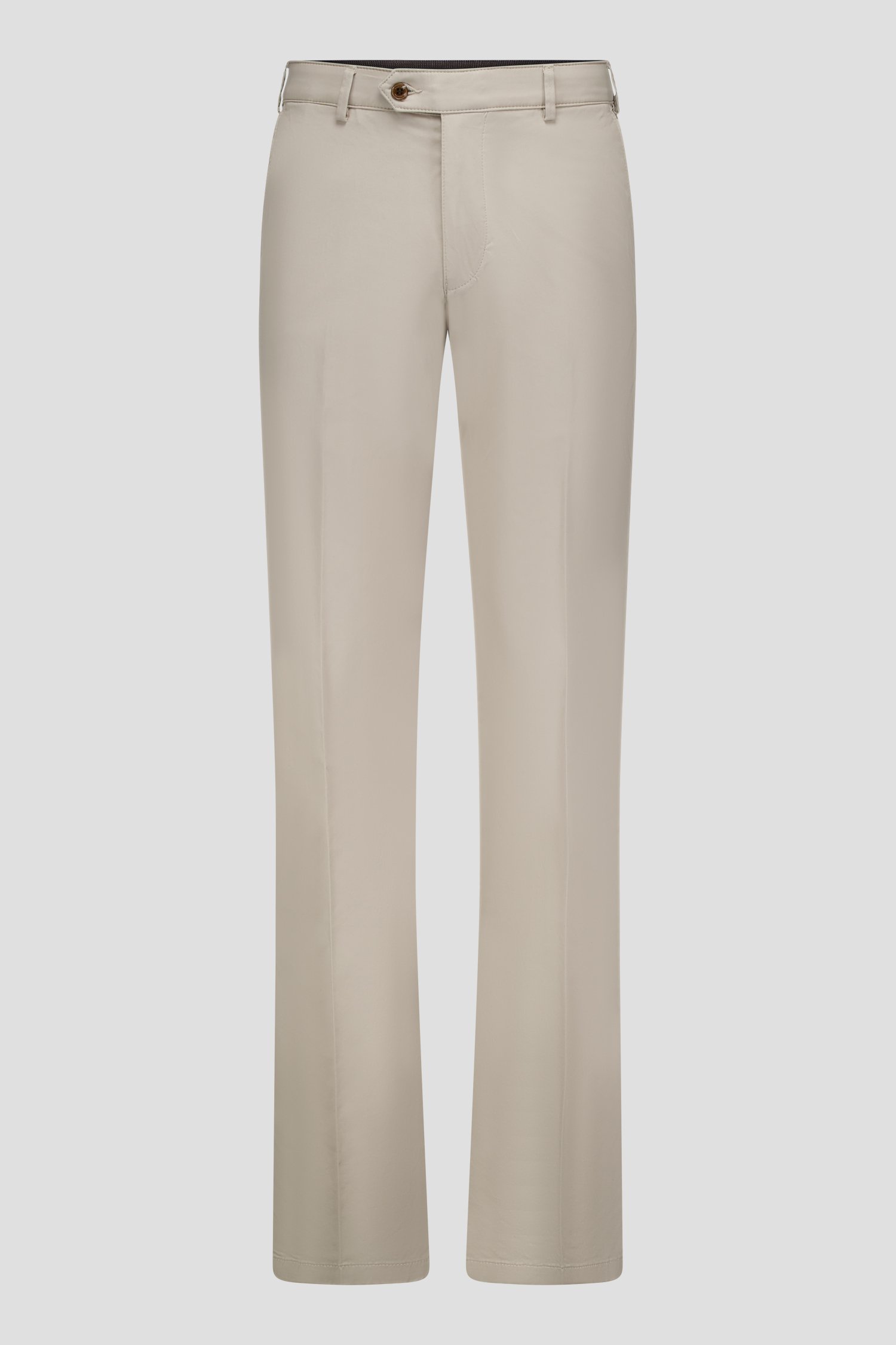 Chino beige - Vancouver - Regular fit de Brassville pour Hommes