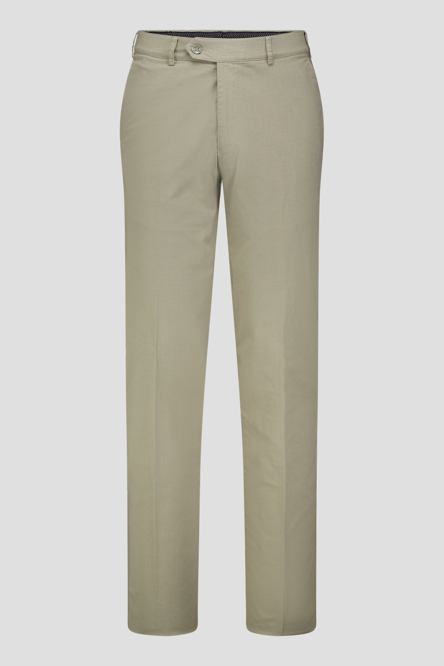 Photo produit 2 de Chino beige - Vancouver - Regular fit de Brassville pour Hommes