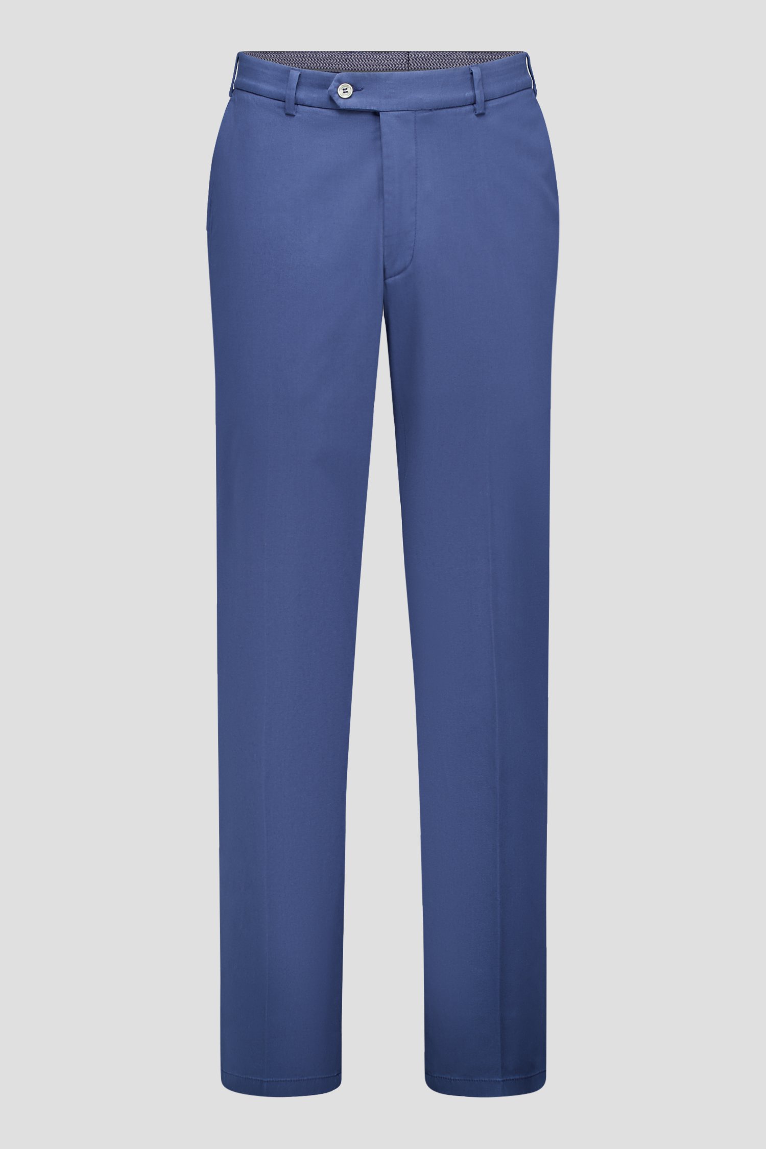 Chino bleu - Louisiana - Regular fit de Brassville pour Hommes