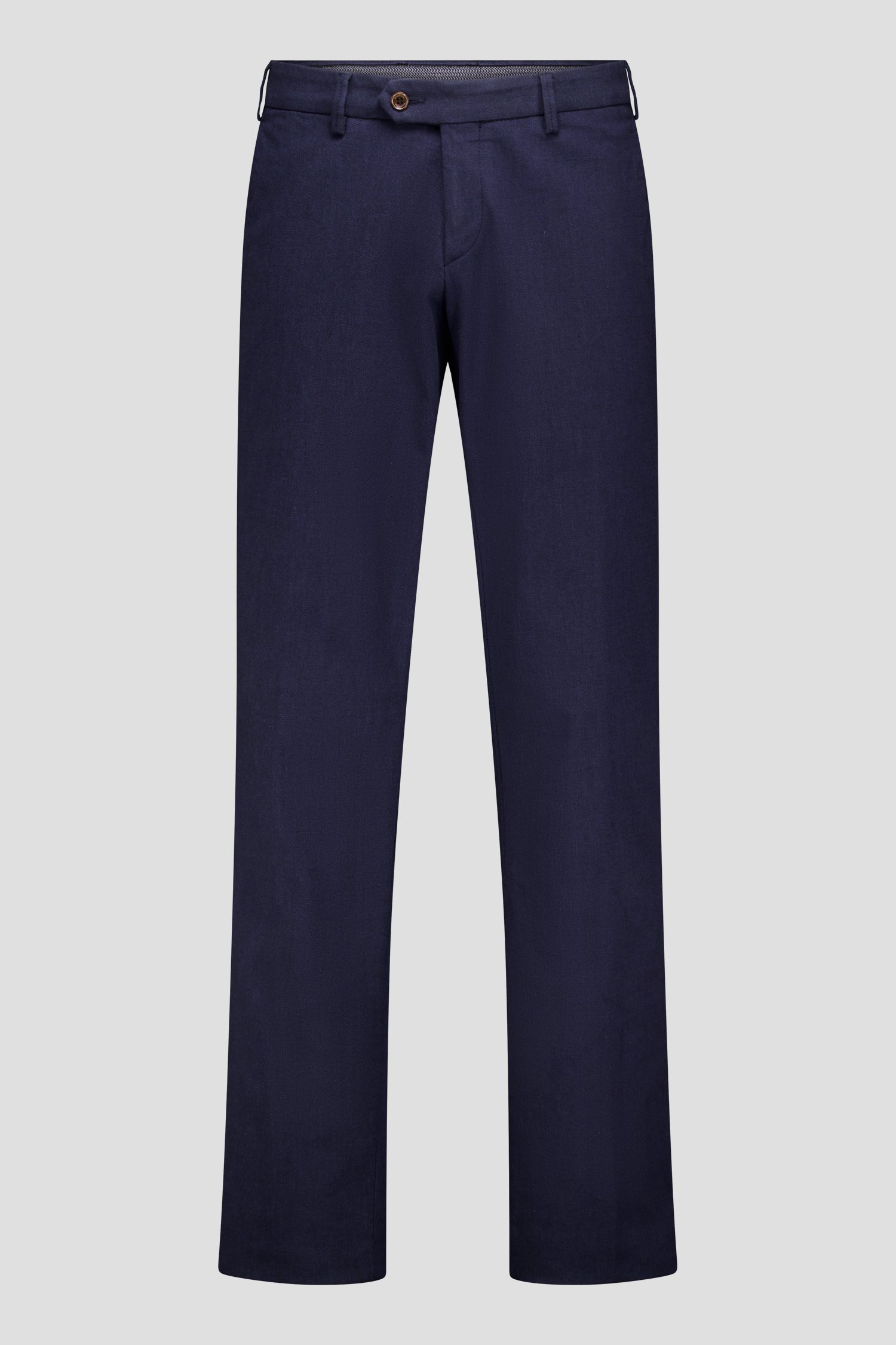 Photo produit 1 de Chino bleu marine – Louisiana – Regular fit de Brassville pour Hommes