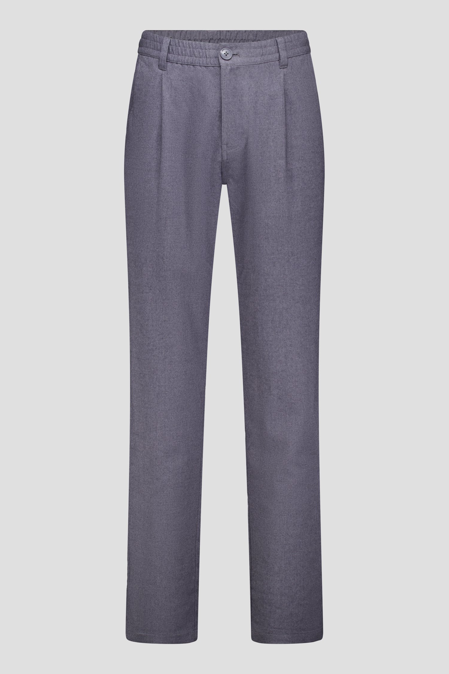 Photo produit 1 de Chino gris - slim fit  de Casual Five pour Hommes