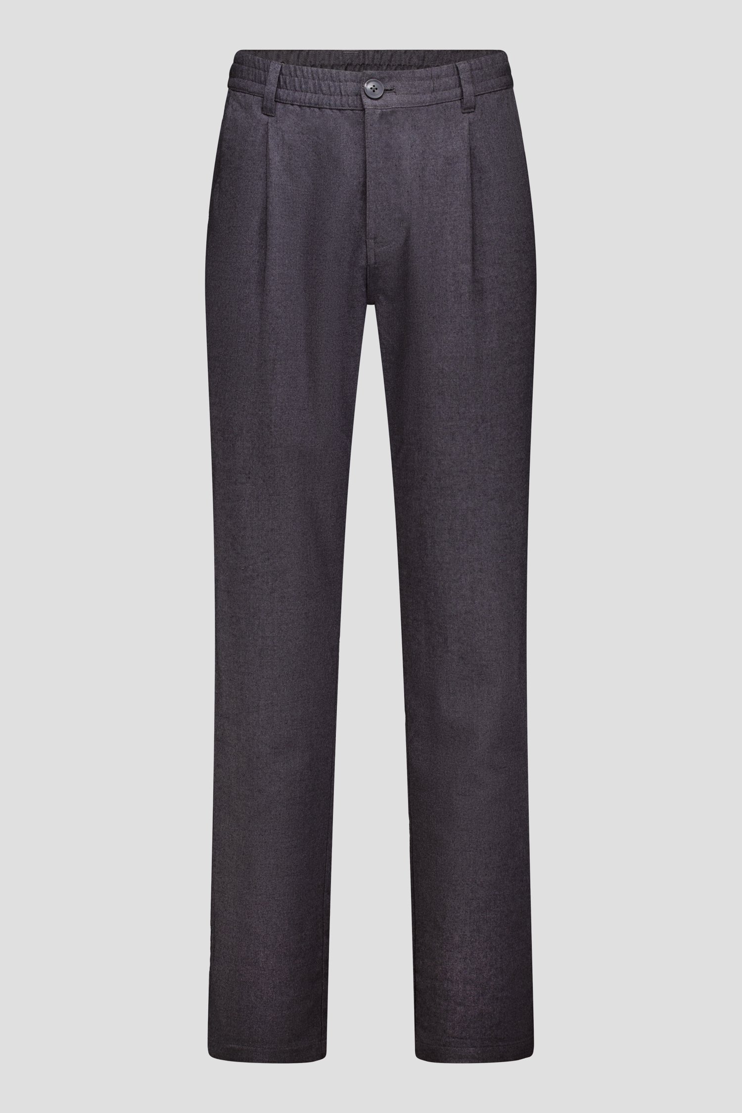 Photo produit 2 de Chino gris - slim fit  de Casual Five pour Hommes