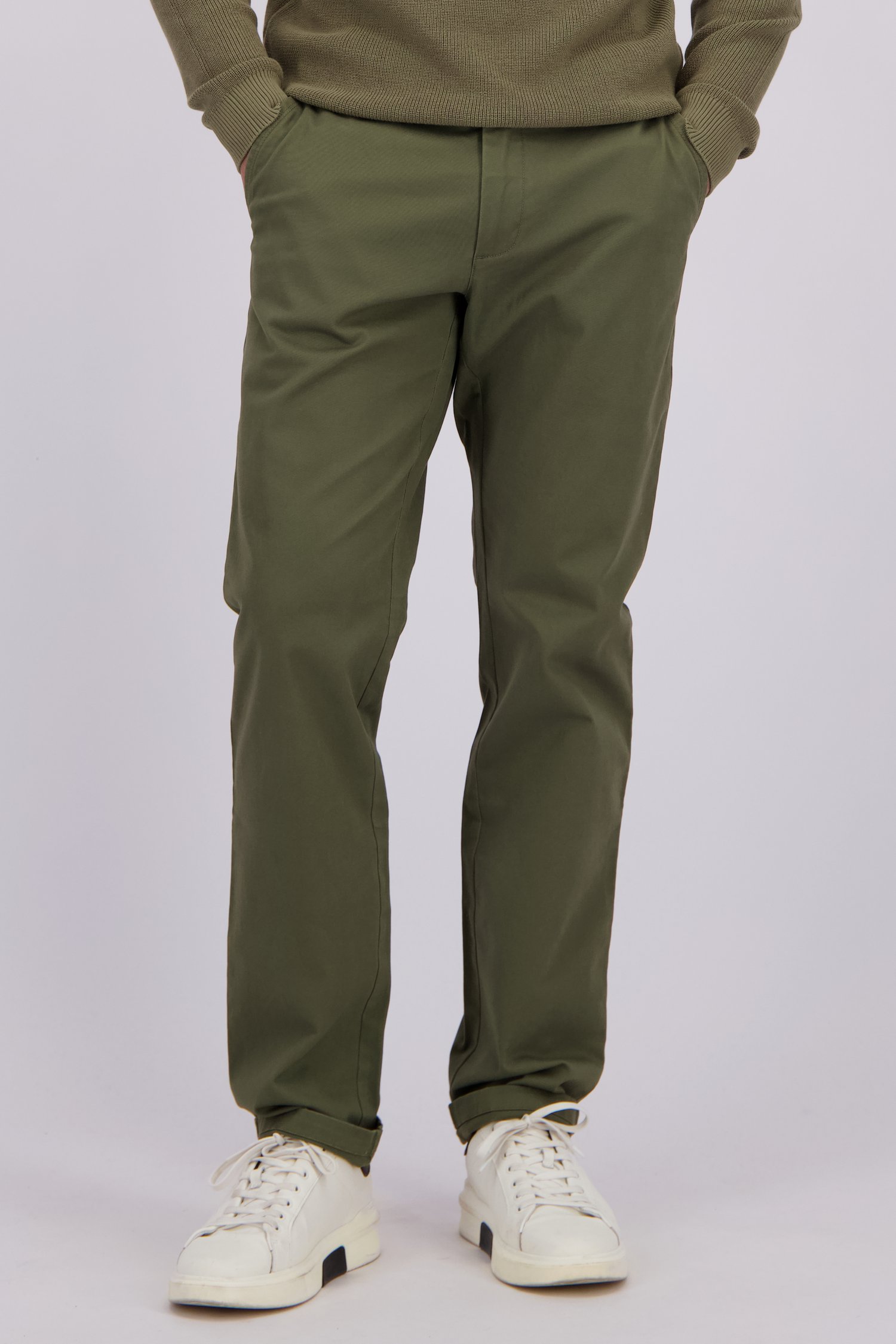 Photo produit 1 de Chino kaki de Liberty Island pour Hommes