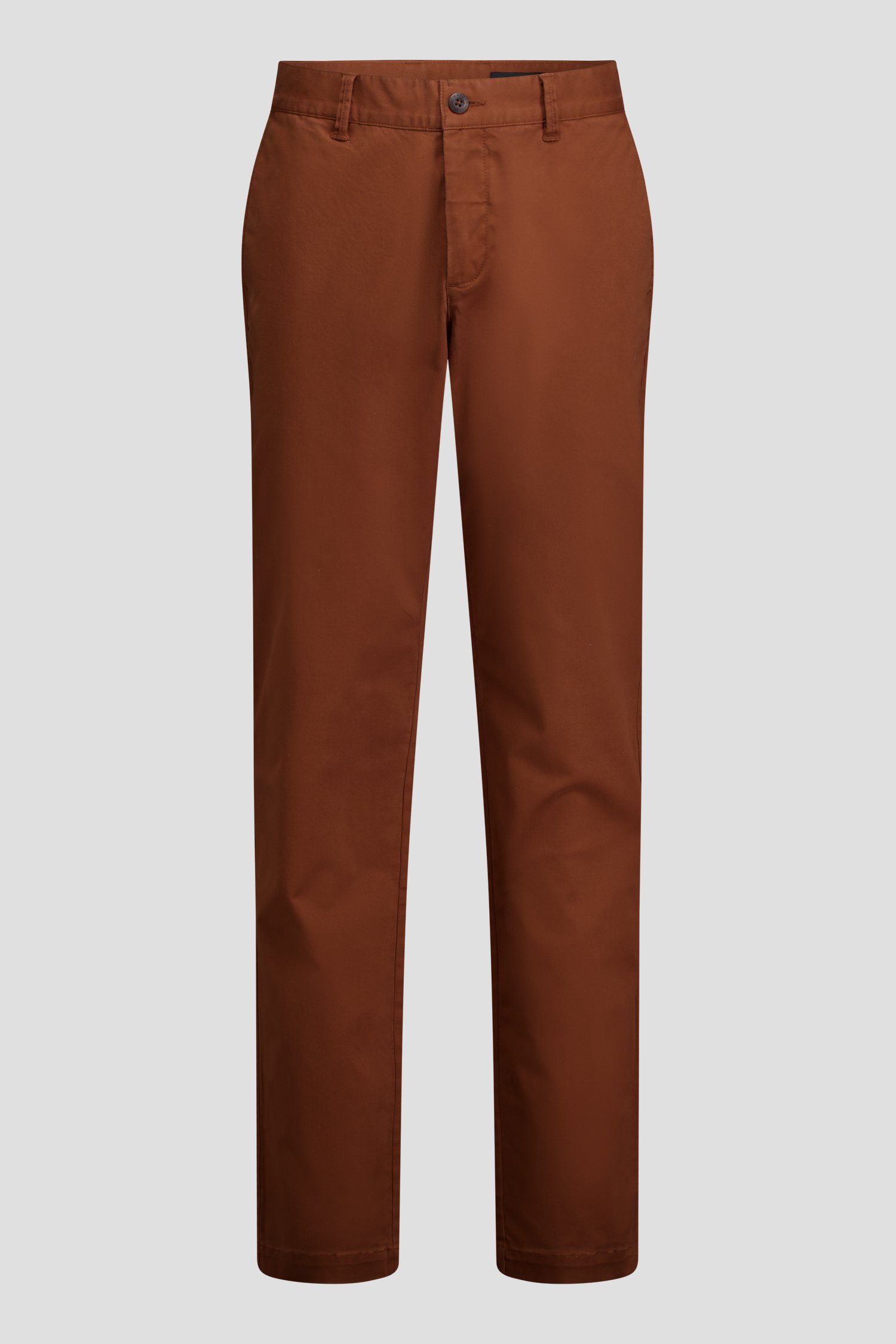 Photo produit 1 de Chino rouille de Ravøtt pour Hommes