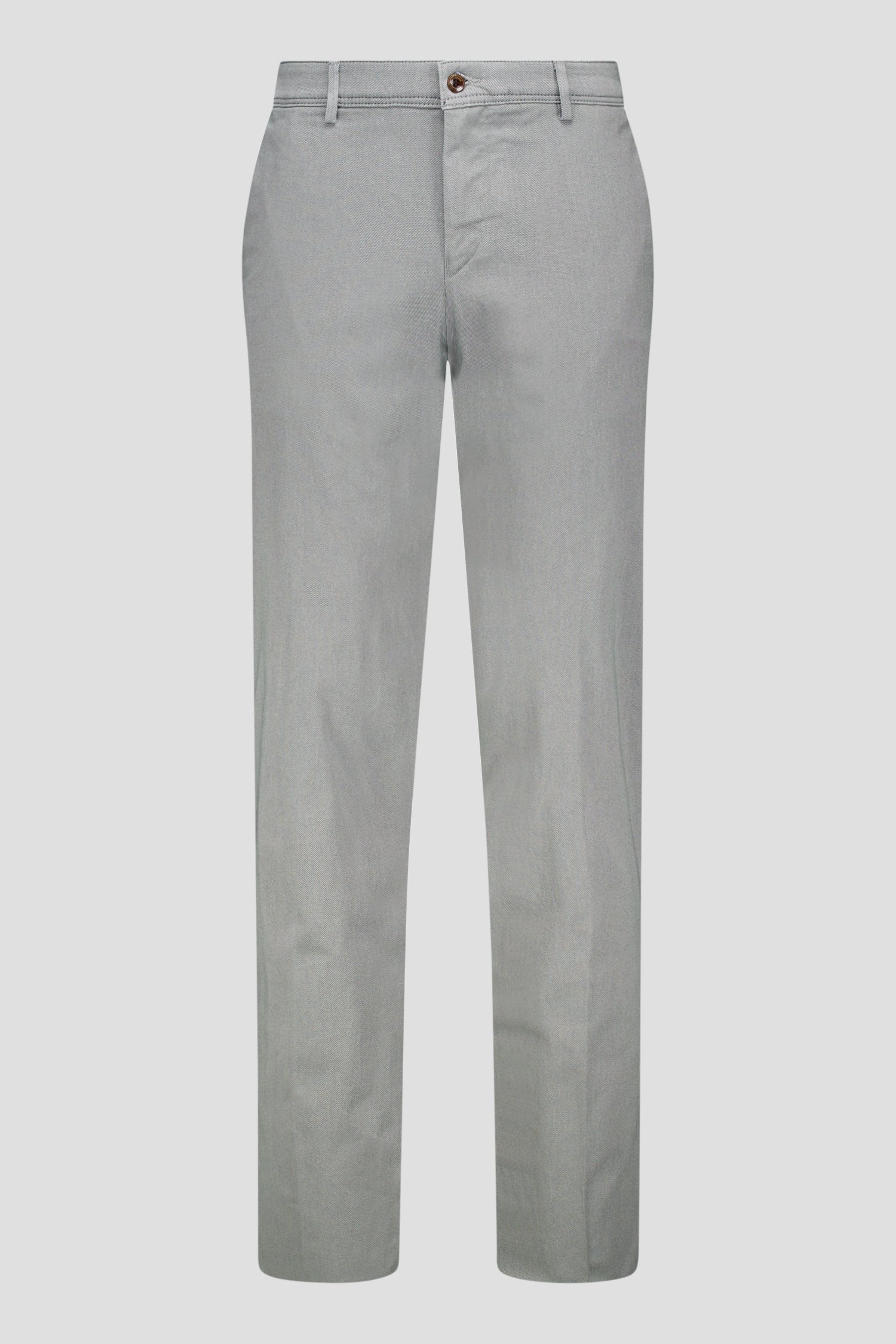 Chino vert - New York - Regular fit de Brassville pour Hommes