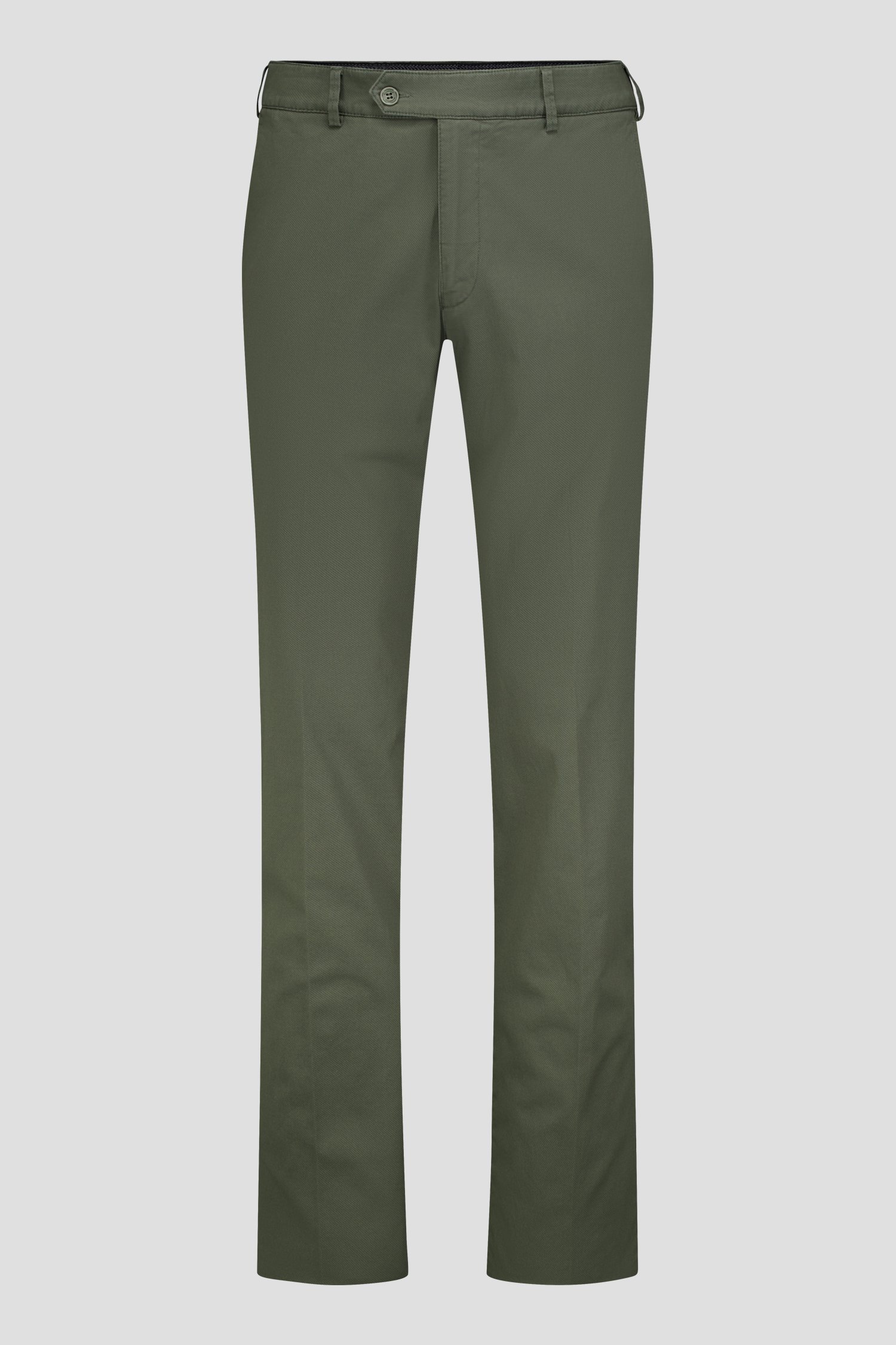 Photo produit 1 de Chino vert – Vancouver – Regular fit de Brassville pour Hommes