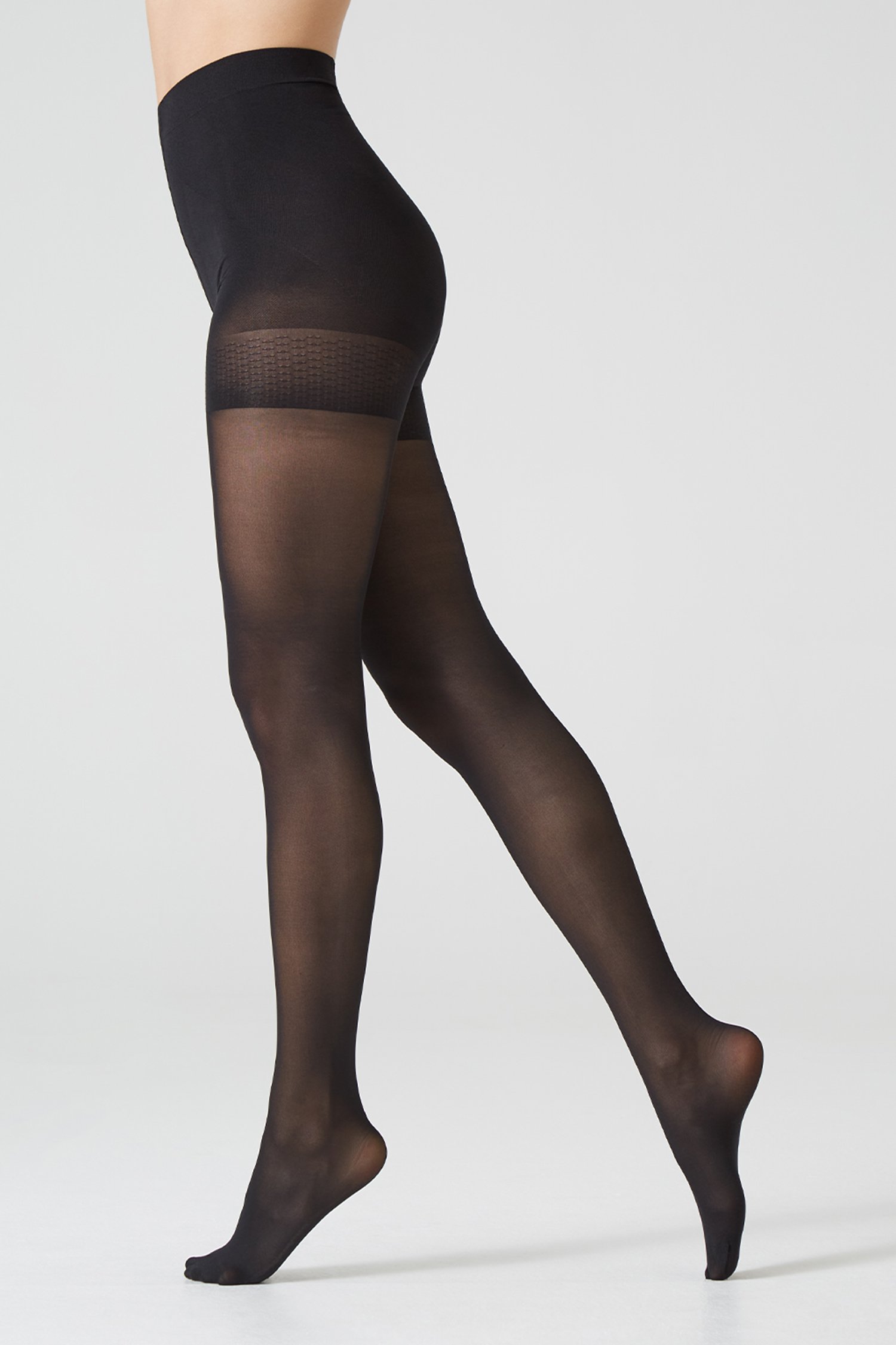 Collants en nylon Seattle - 30 den de Cette pour Femmes