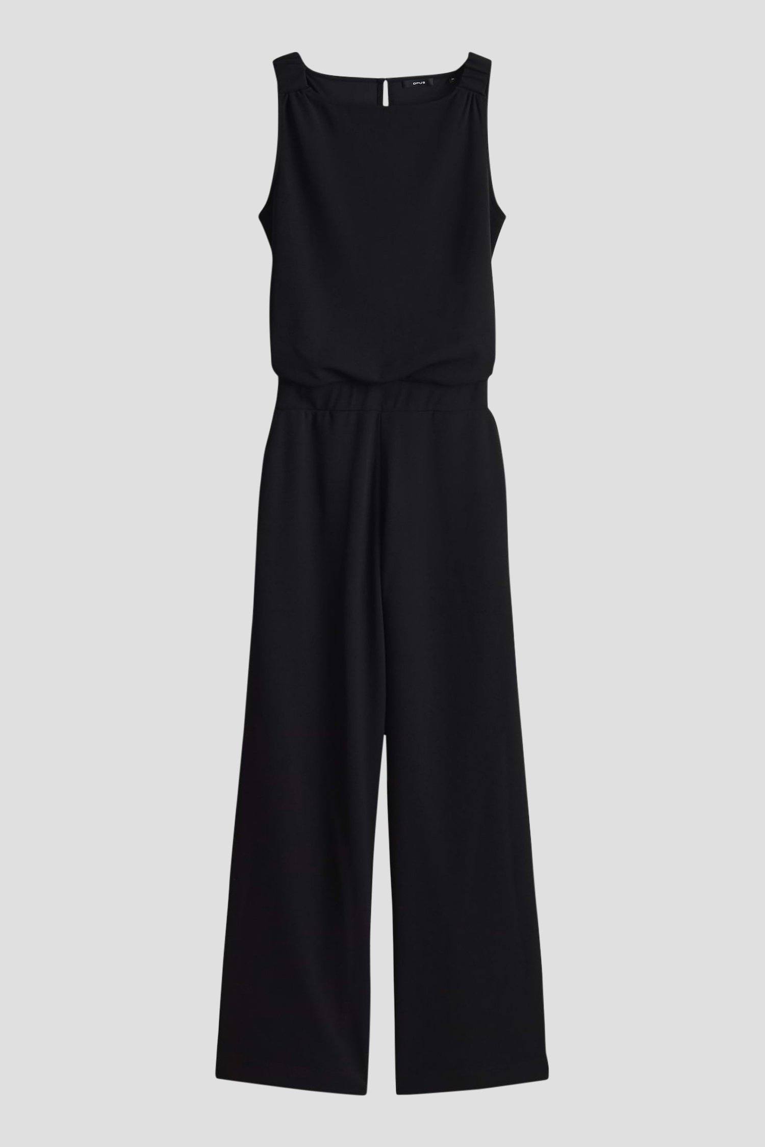 Combinaison noire sans manches de Opus pour Femmes