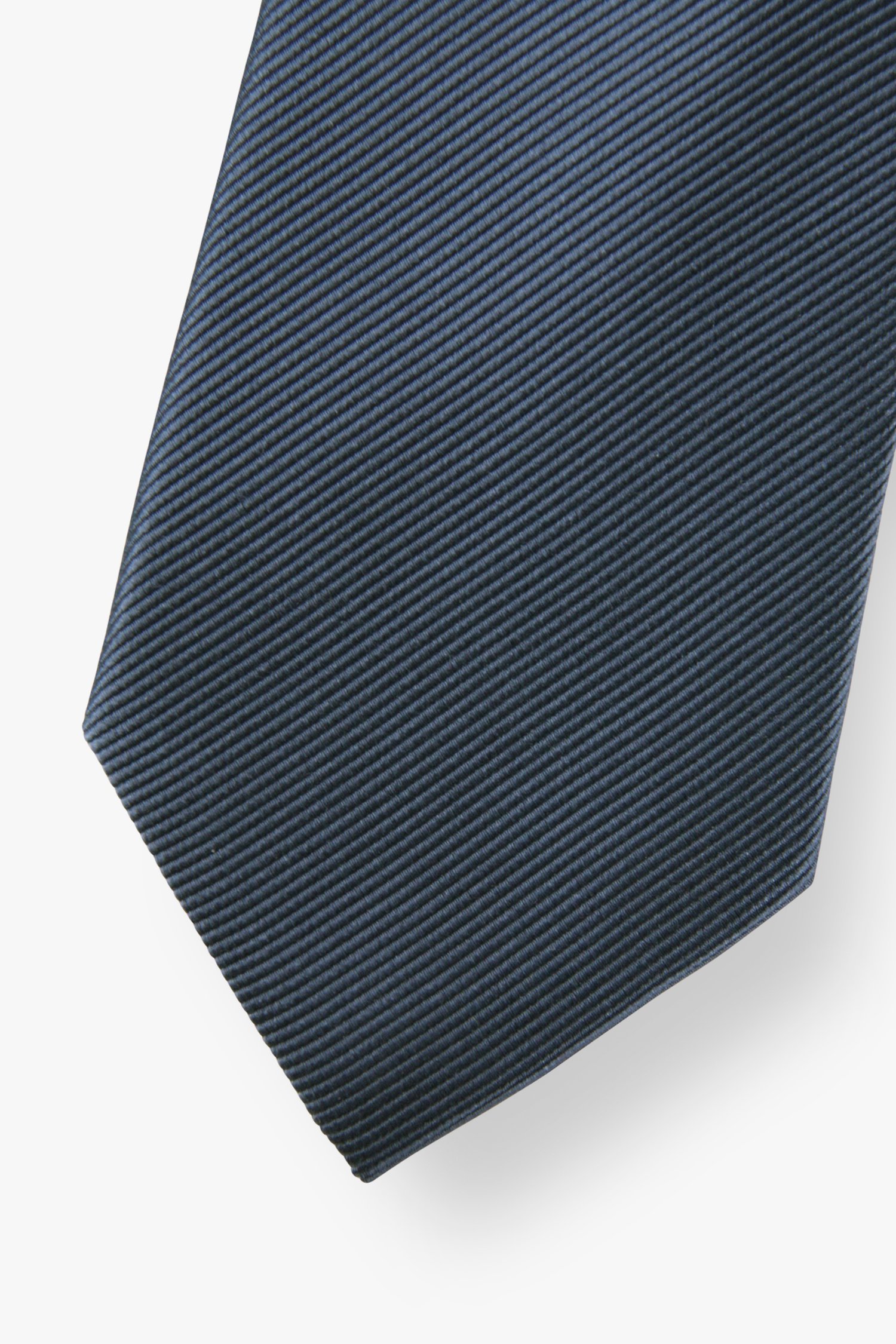 Cravate marine  de Michaelis pour Hommes