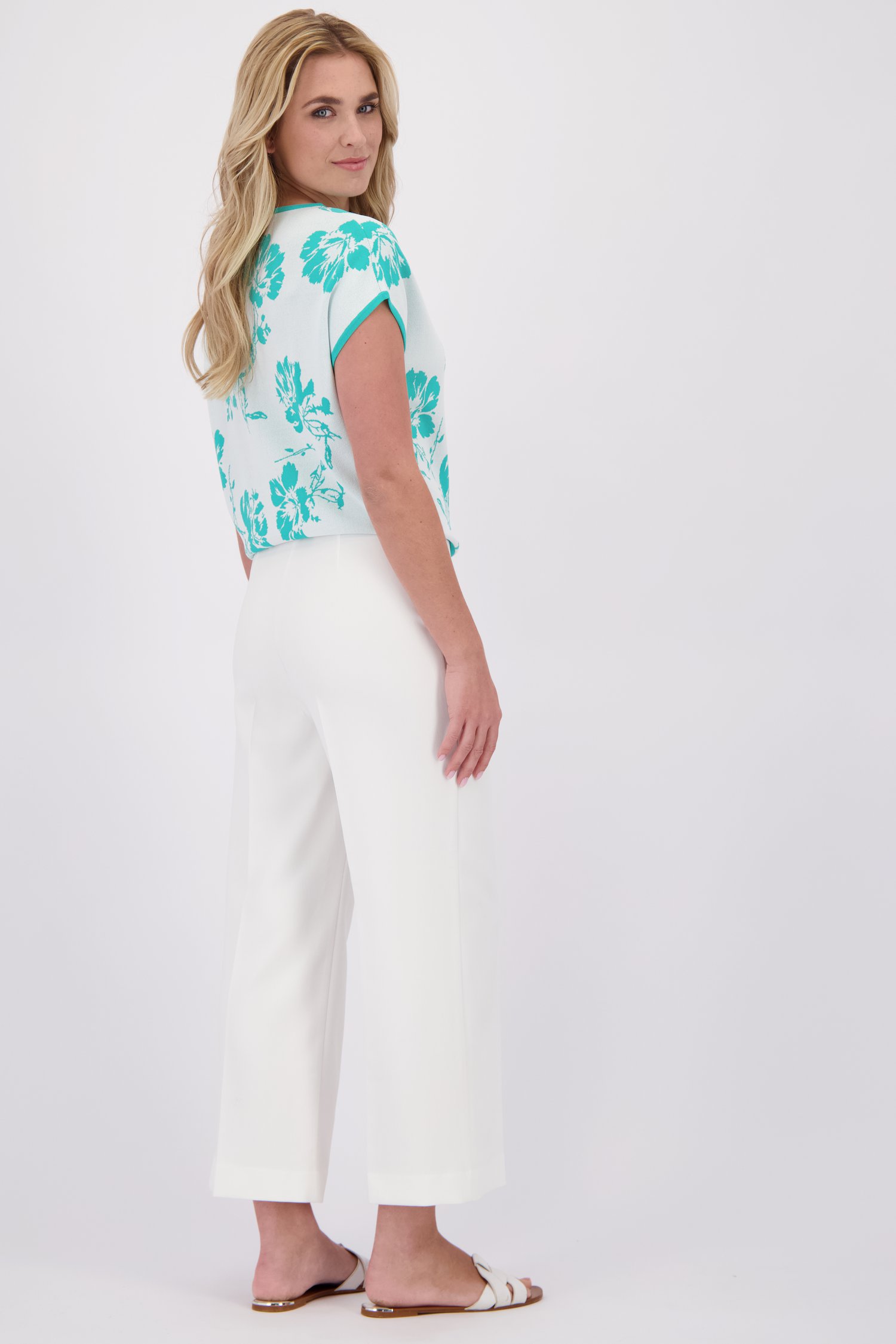 Le dos de Culotte blanche de Libelle pour Femmes