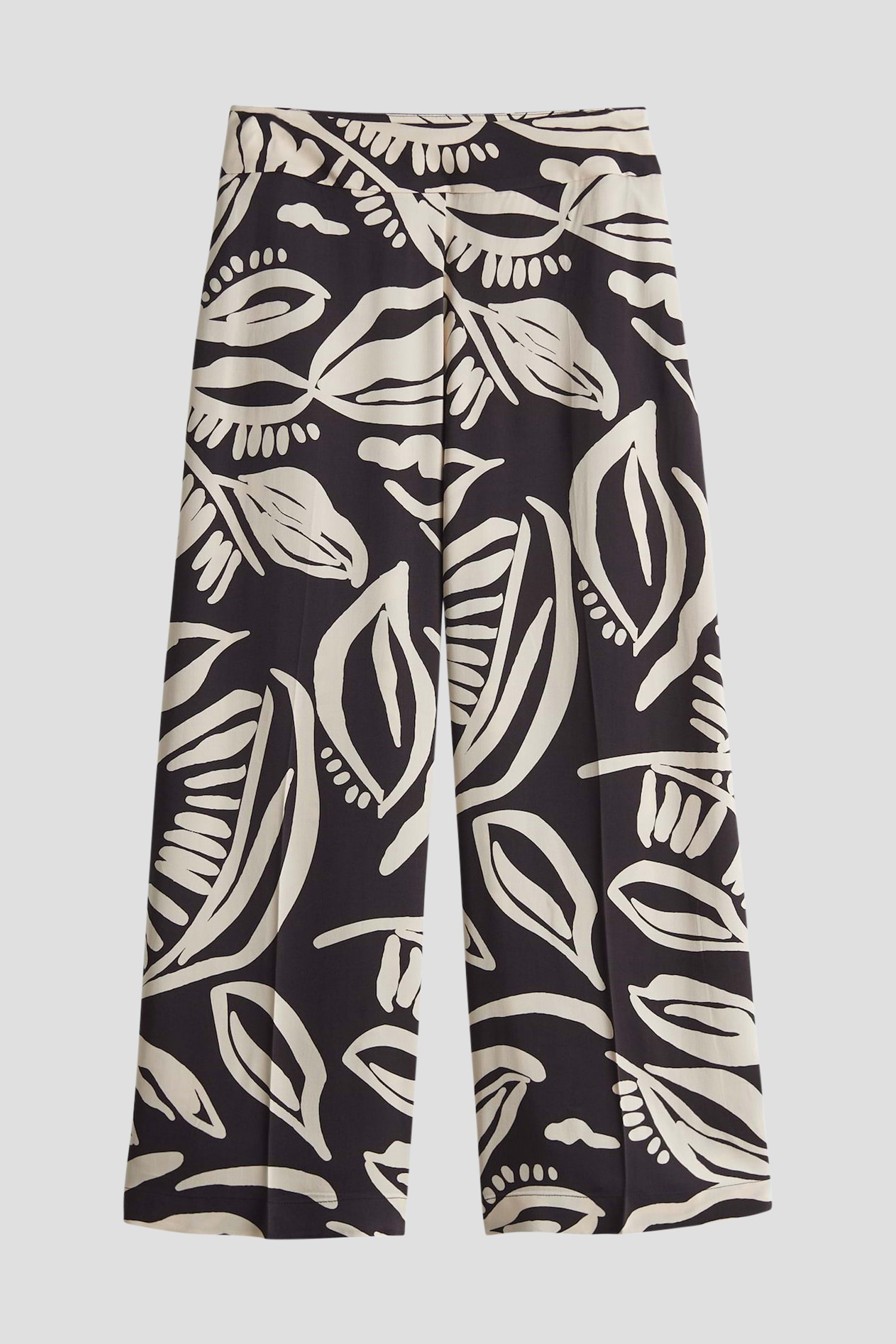 Photo produit 1 de Culotte brun foncé à imprimé beige clair de Opus pour Femmes