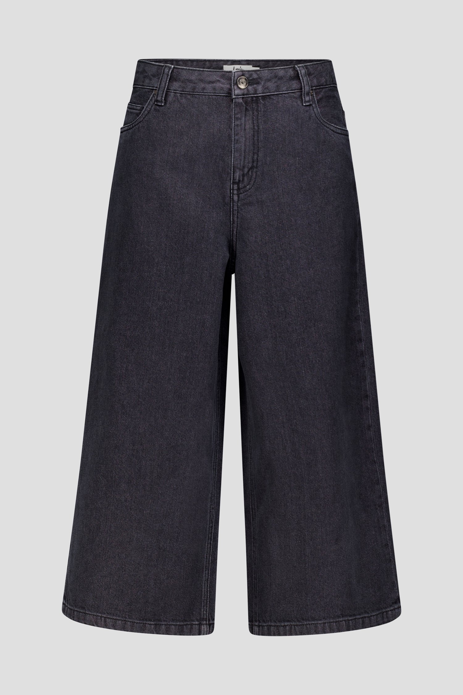Photo produit 1 de Culotte en jean gris de Louise pour Femmes