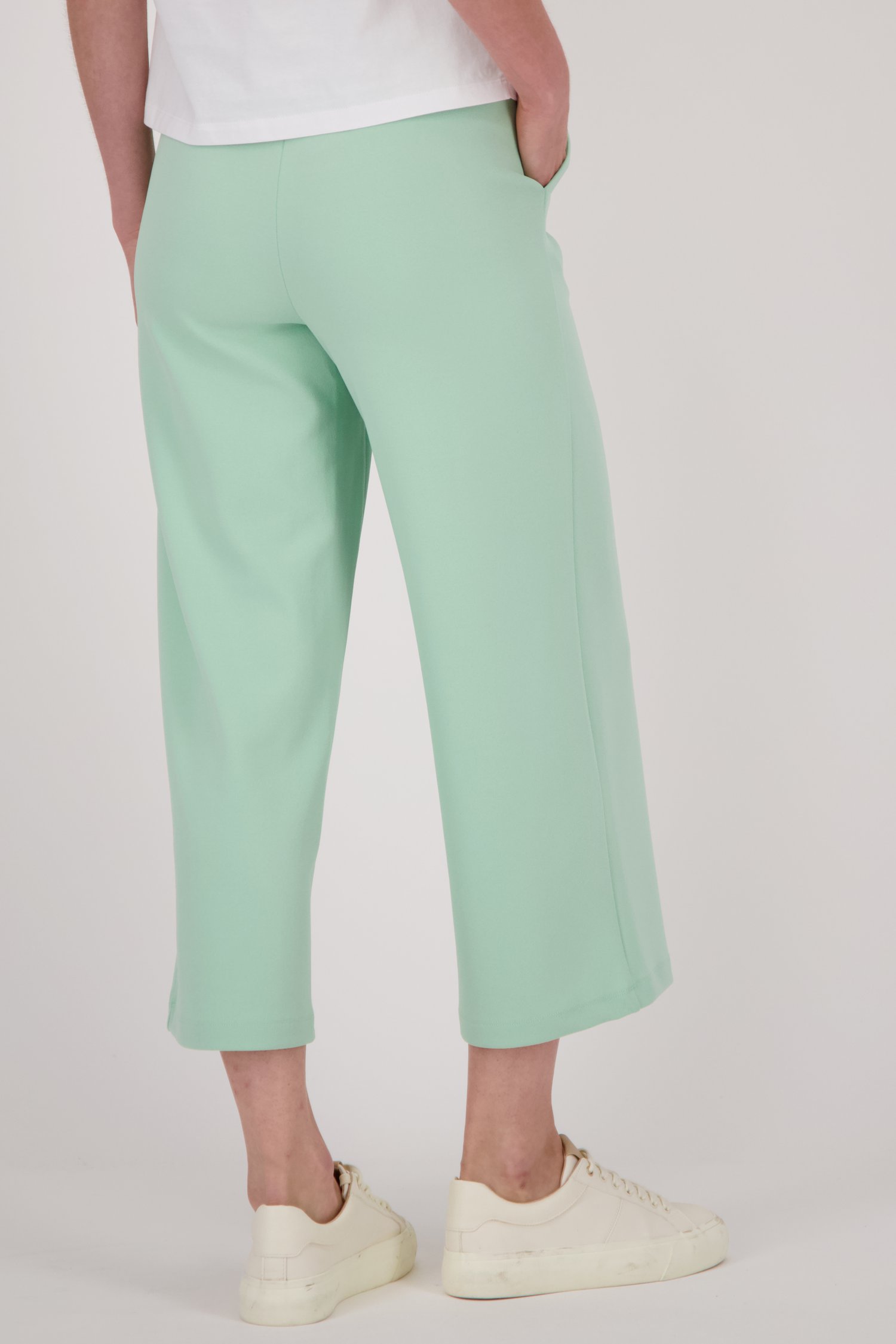 Culotte extensible vert clair de Liberty Island pour Femmes