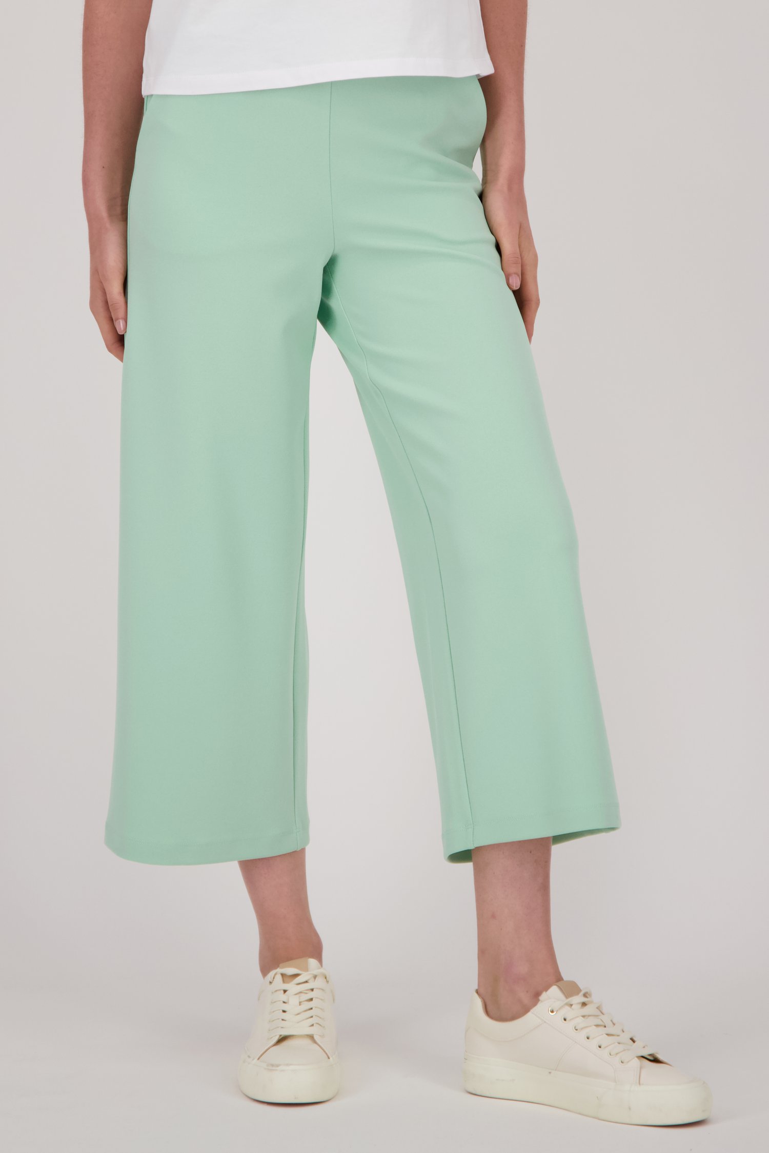 Culotte extensible vert clair de Liberty Island pour Femmes