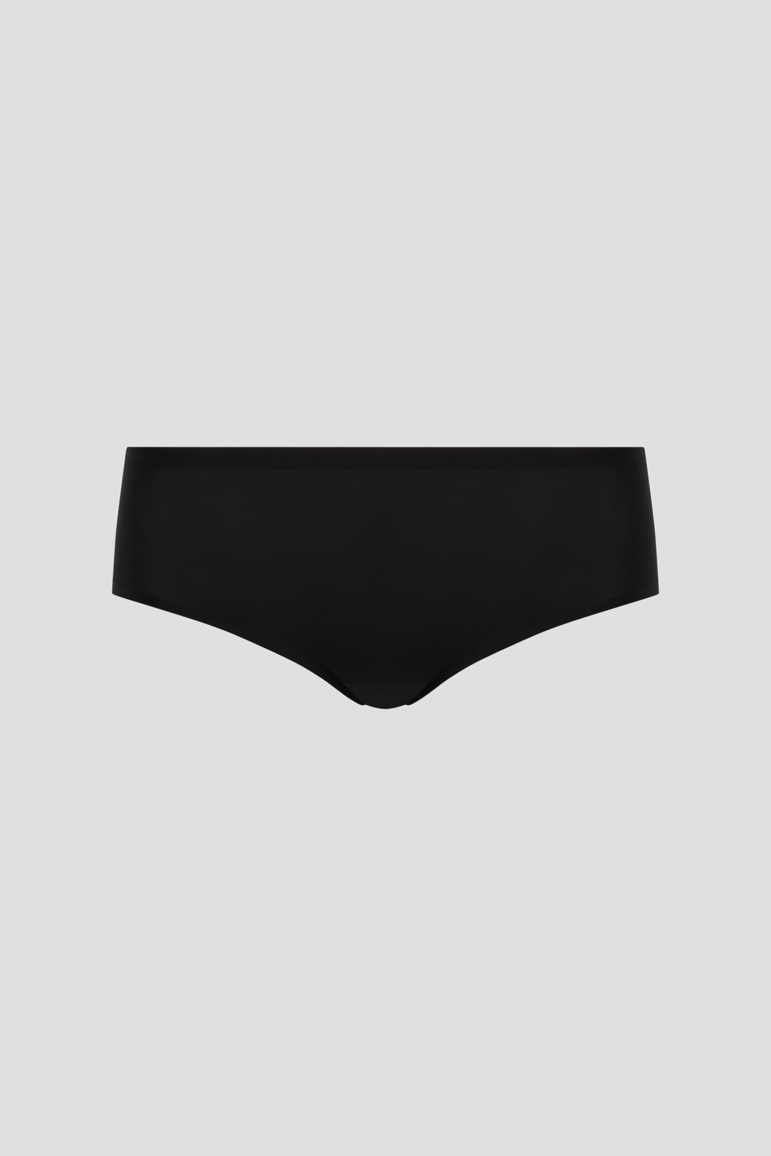Photo produit 1 de Culotte hipster noire sans coutures de Chantelle pour Femmes