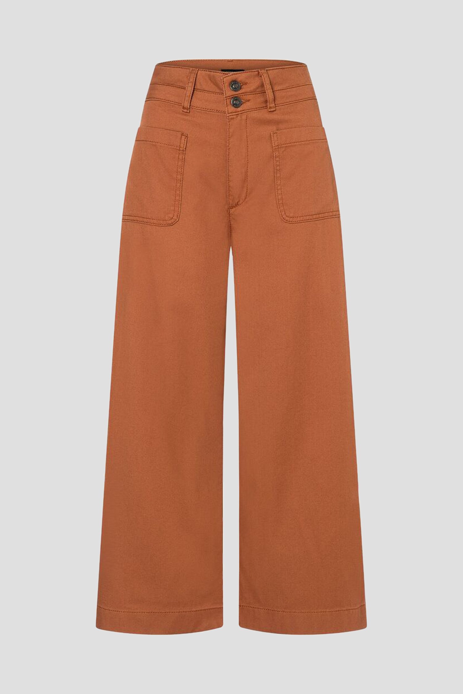 Photo produit 1 de Culotte marron de More & More pour Femmes