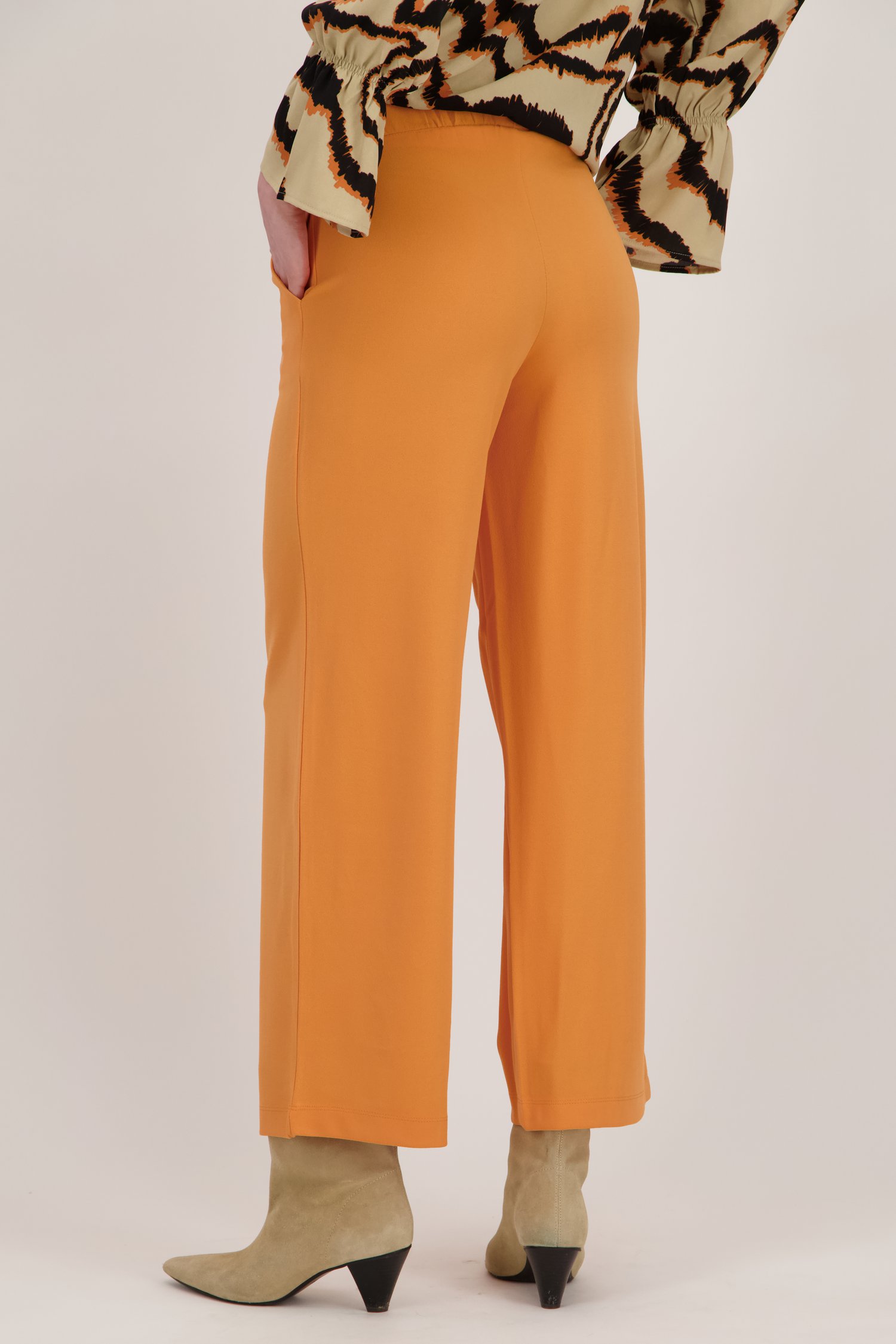 Culotte orange de JDY pour Femmes