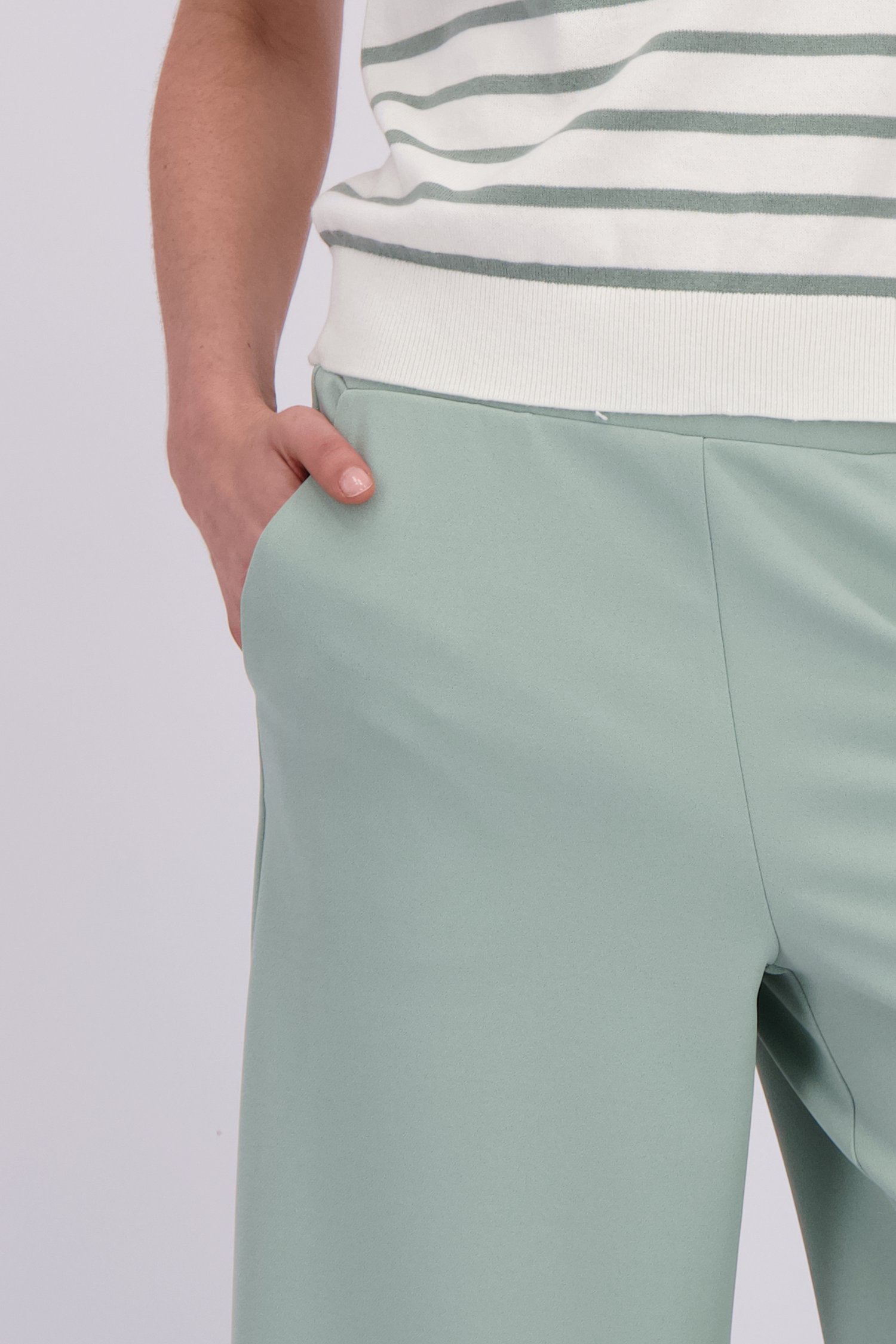 Photo supplémentaire 3 de Culotte verte avec stretch de Liberty Island pour Femmes