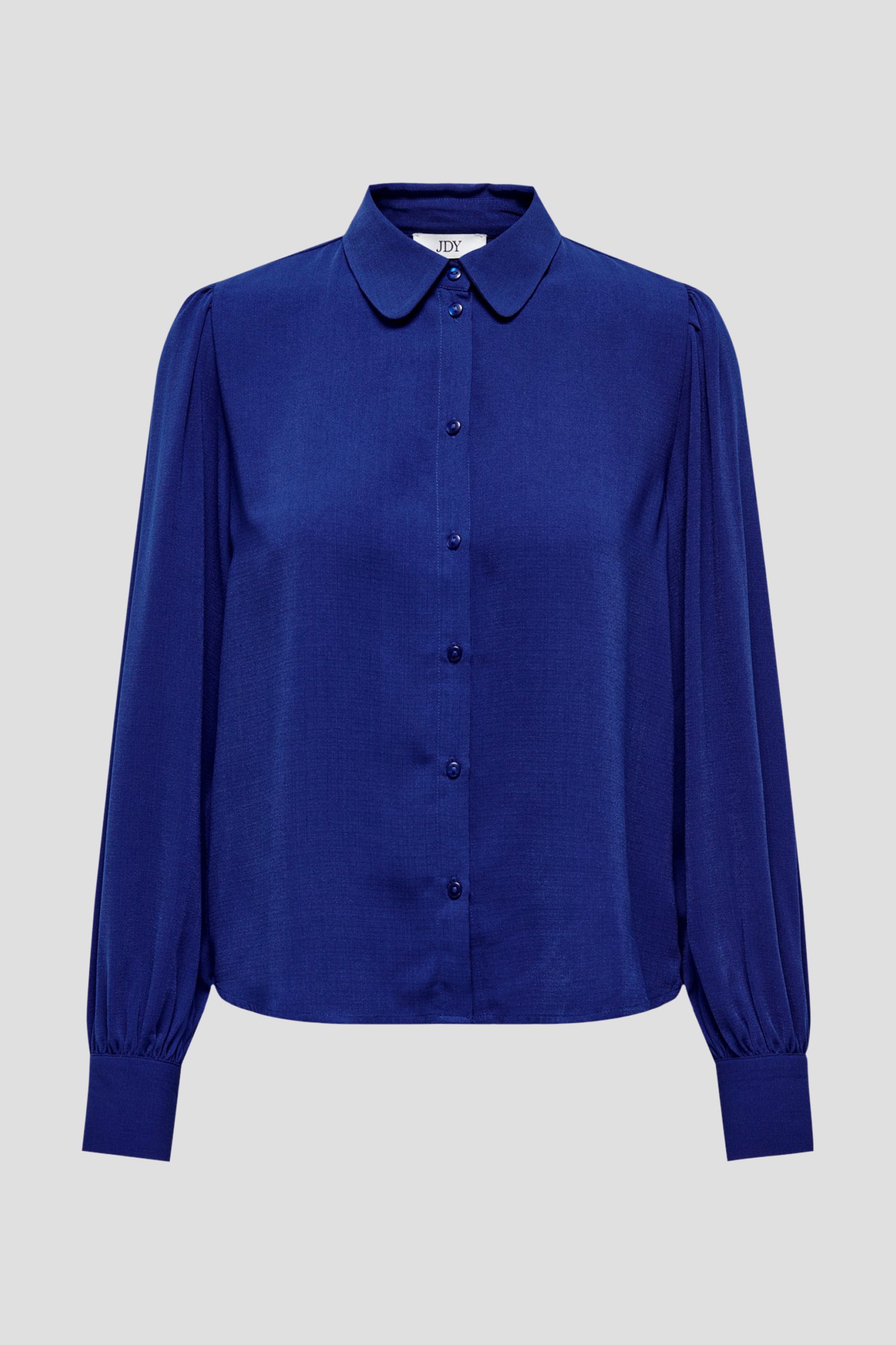 Donkerblauwe blouse  van JDY voor Dames