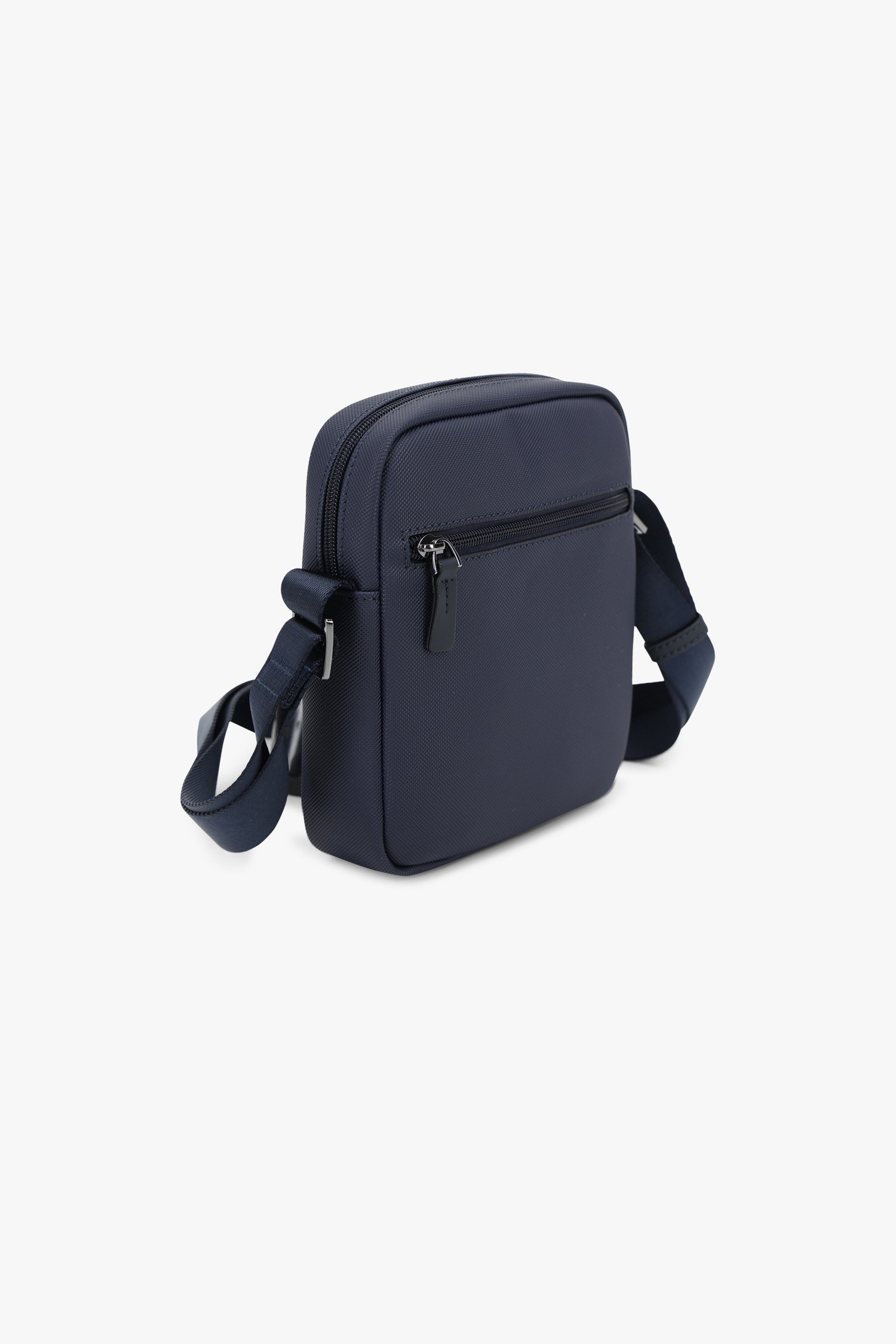 Donkerblauwe crossbody bag van Hexagona voor Heren