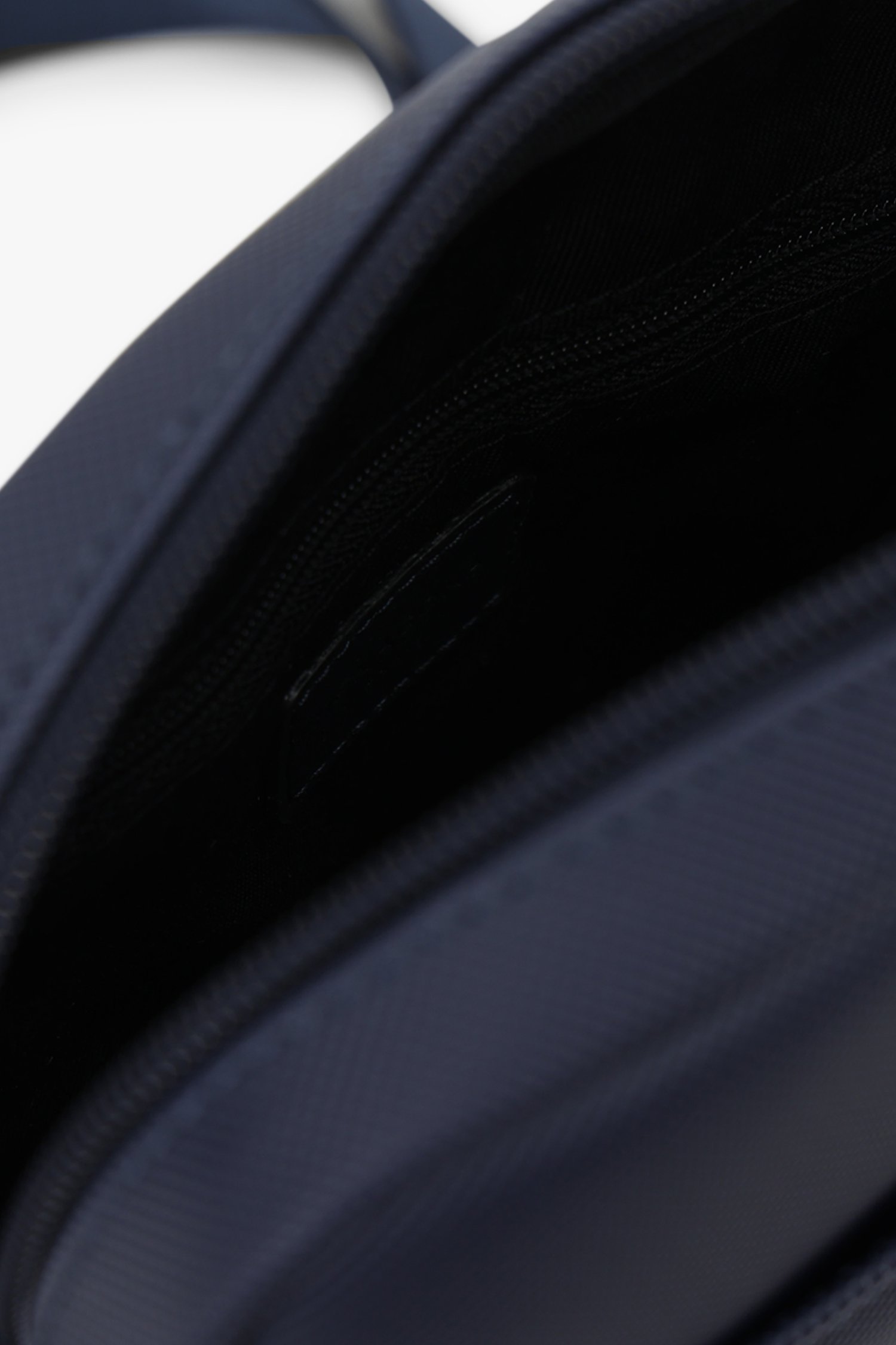 Donkerblauwe crossbody bag van Hexagona voor Heren