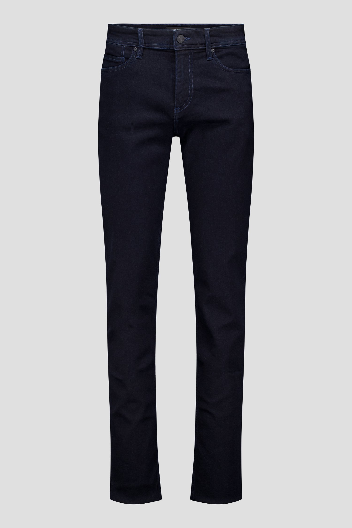 Productfoto 1 van Donkerblauwe jeans - Lars - Slim fit - L36 door Liberty Island Denim voor Heren