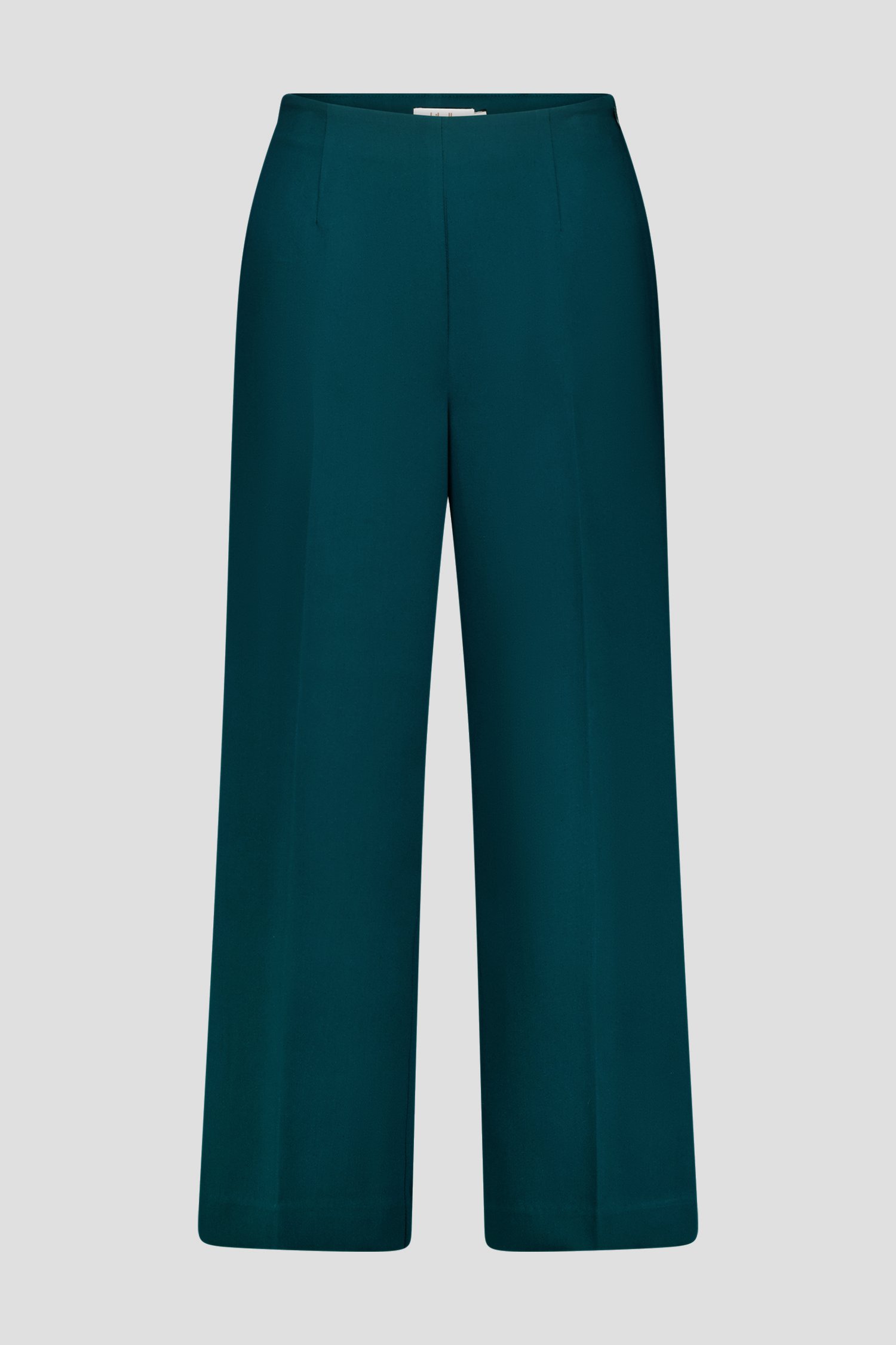 Productfoto 1 van Donkergroene broek  door Libelle voor Dames