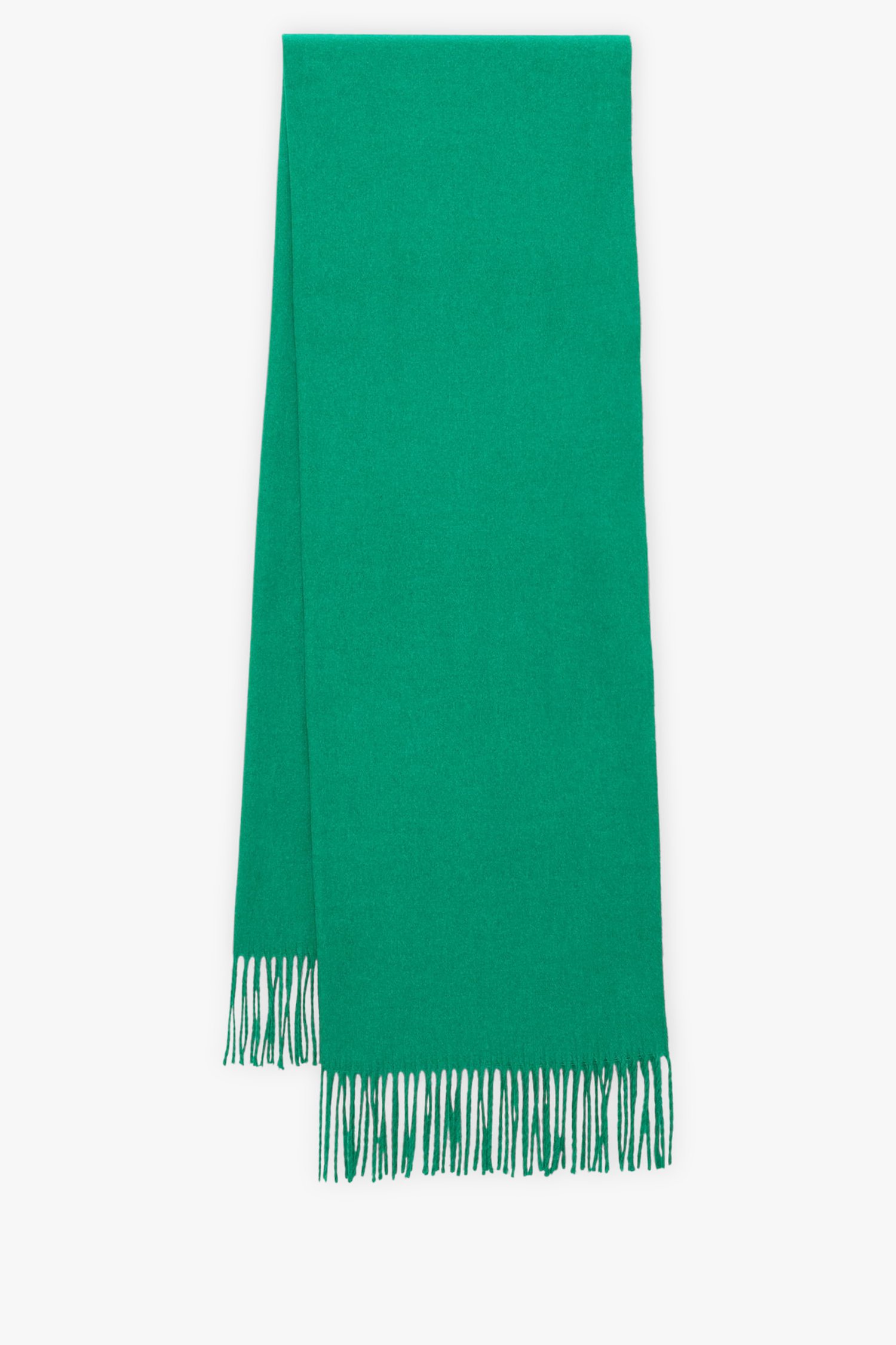 Écharpe d'hiver verte	 de Opus pour Femmes