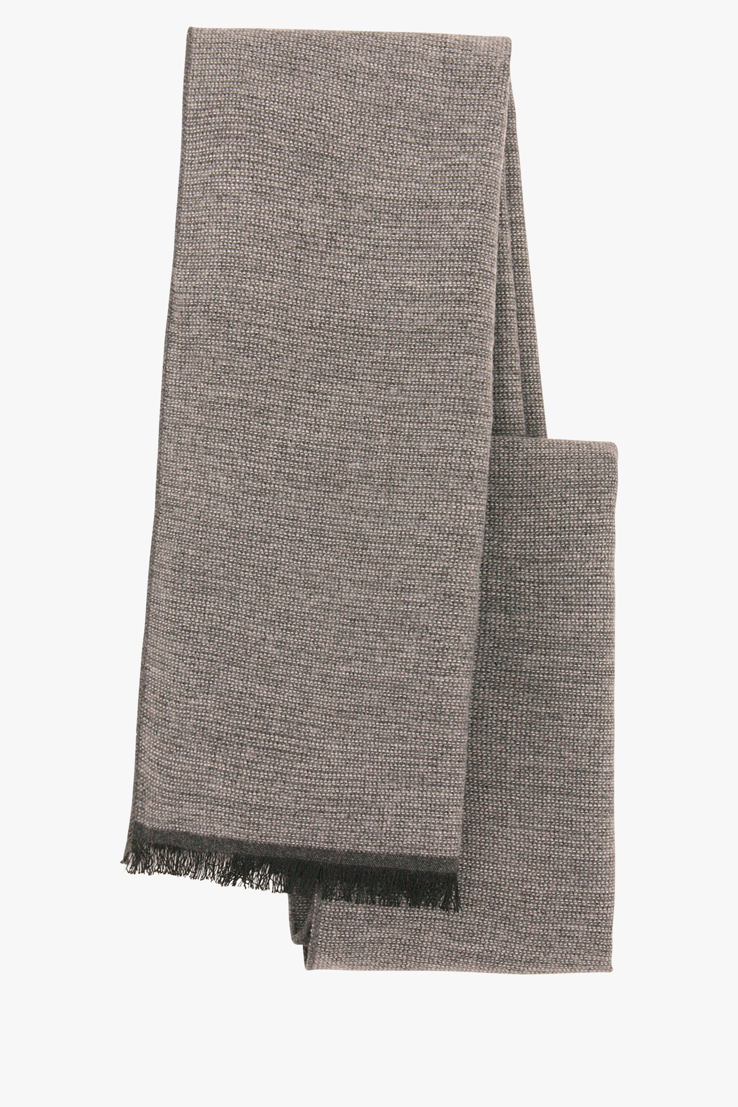Écharpe en nuances de gris de Liberty Island pour Hommes