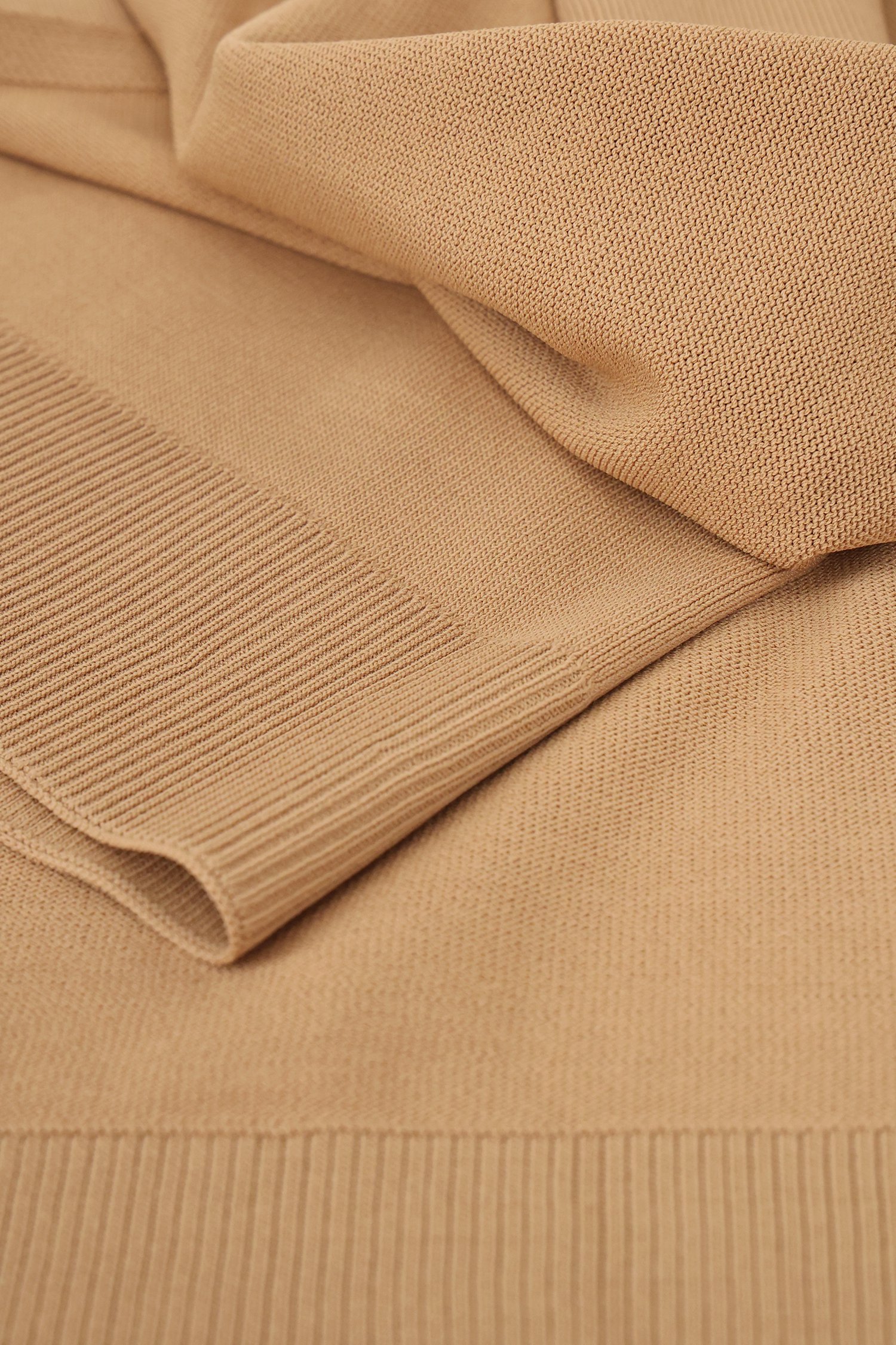 Echarpe marron clair de Libelle pour Femmes