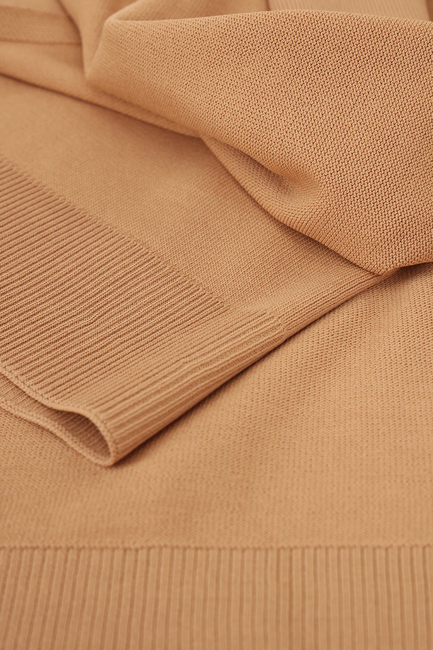 Echarpe marron clair de Libelle pour Femmes