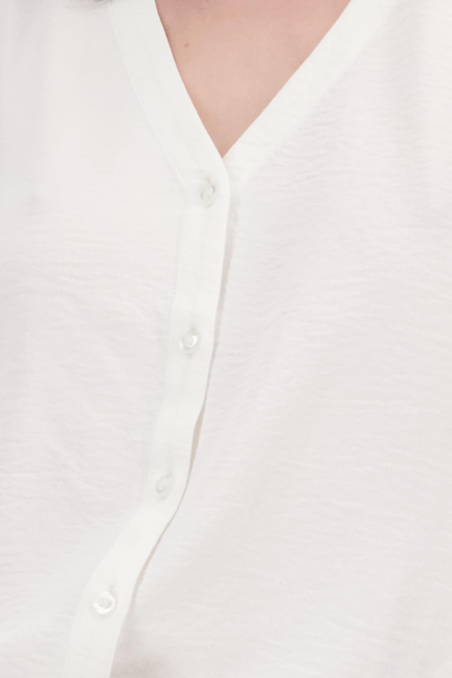 Ecru blouse van JDY voor Dames