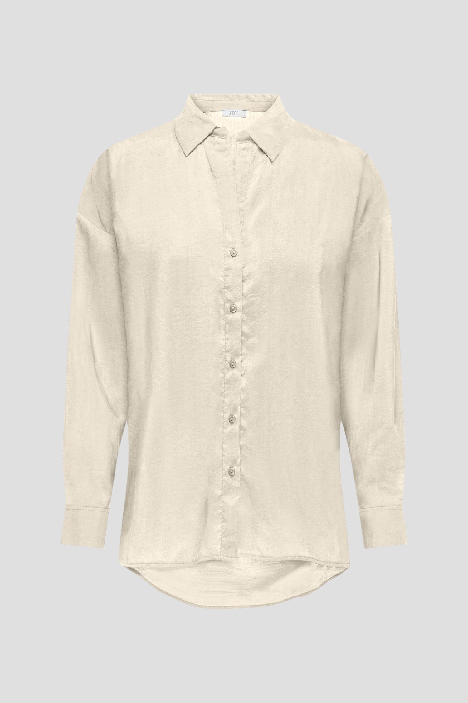 Ecru blouse met structuur van JDY voor Dames
