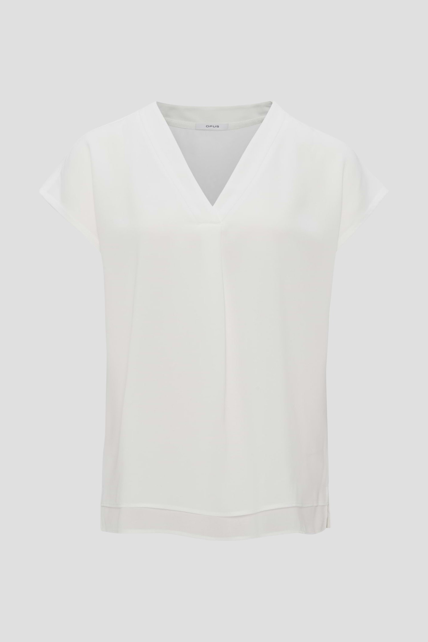 Ecru blouse van Opus voor Dames