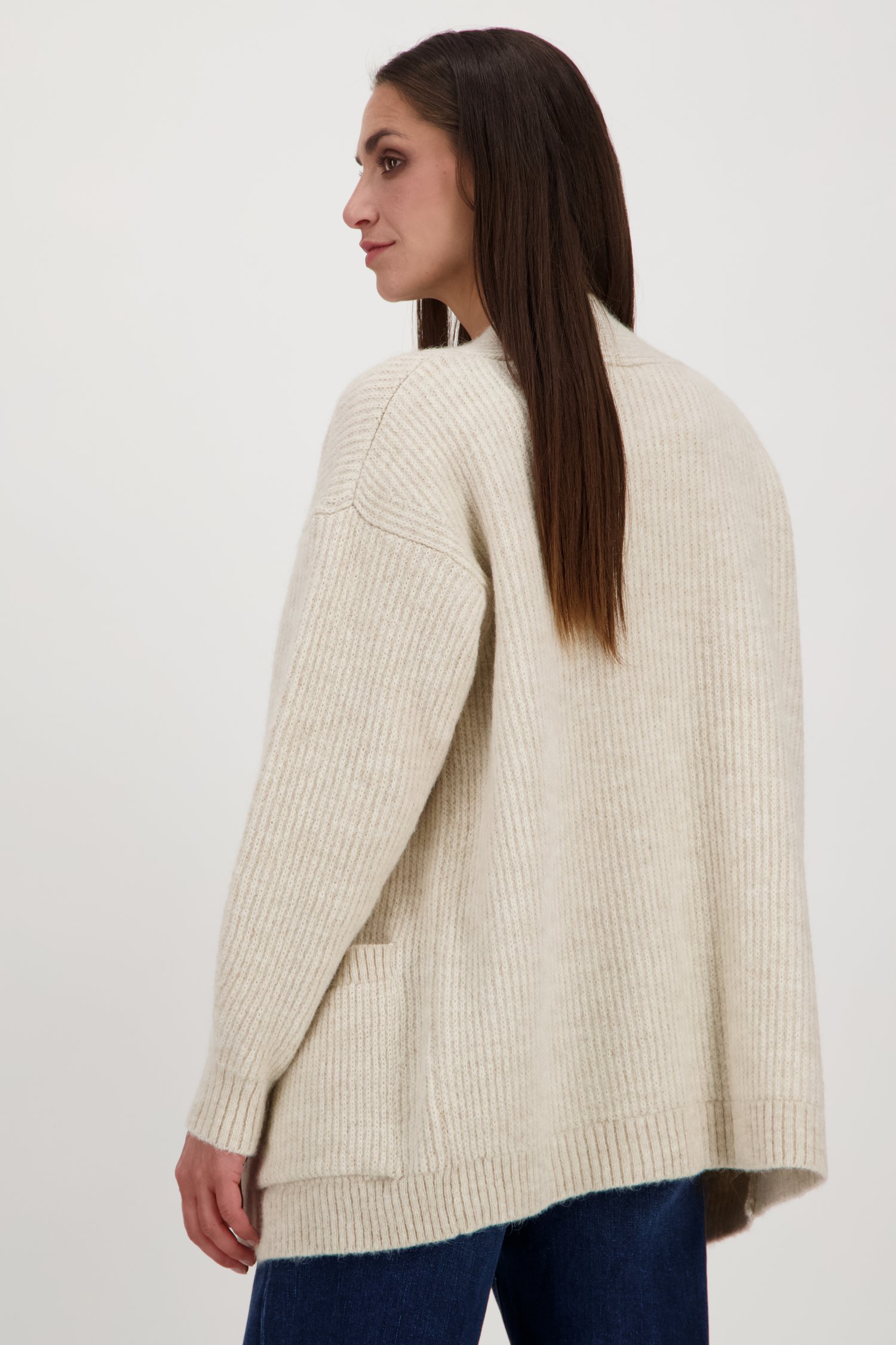 Ecru cardigan clearance