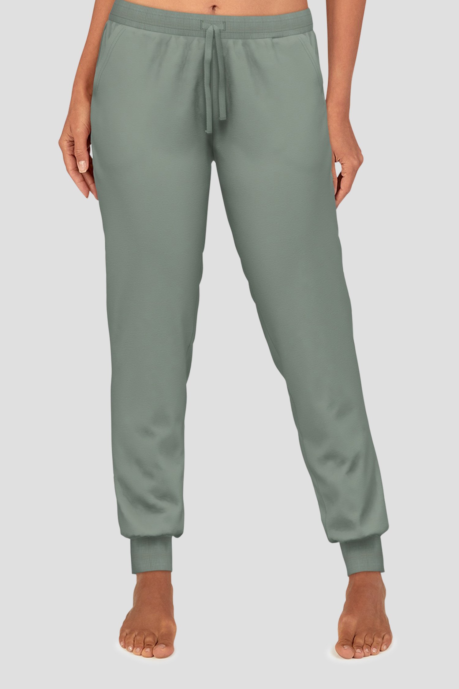 Ensemble détente vert de Tom Tailor pour Femmes