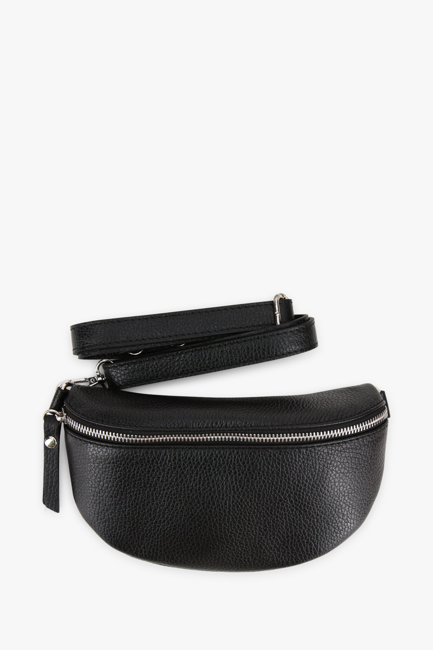 Fanny pack noir de Modeno pour Femmes