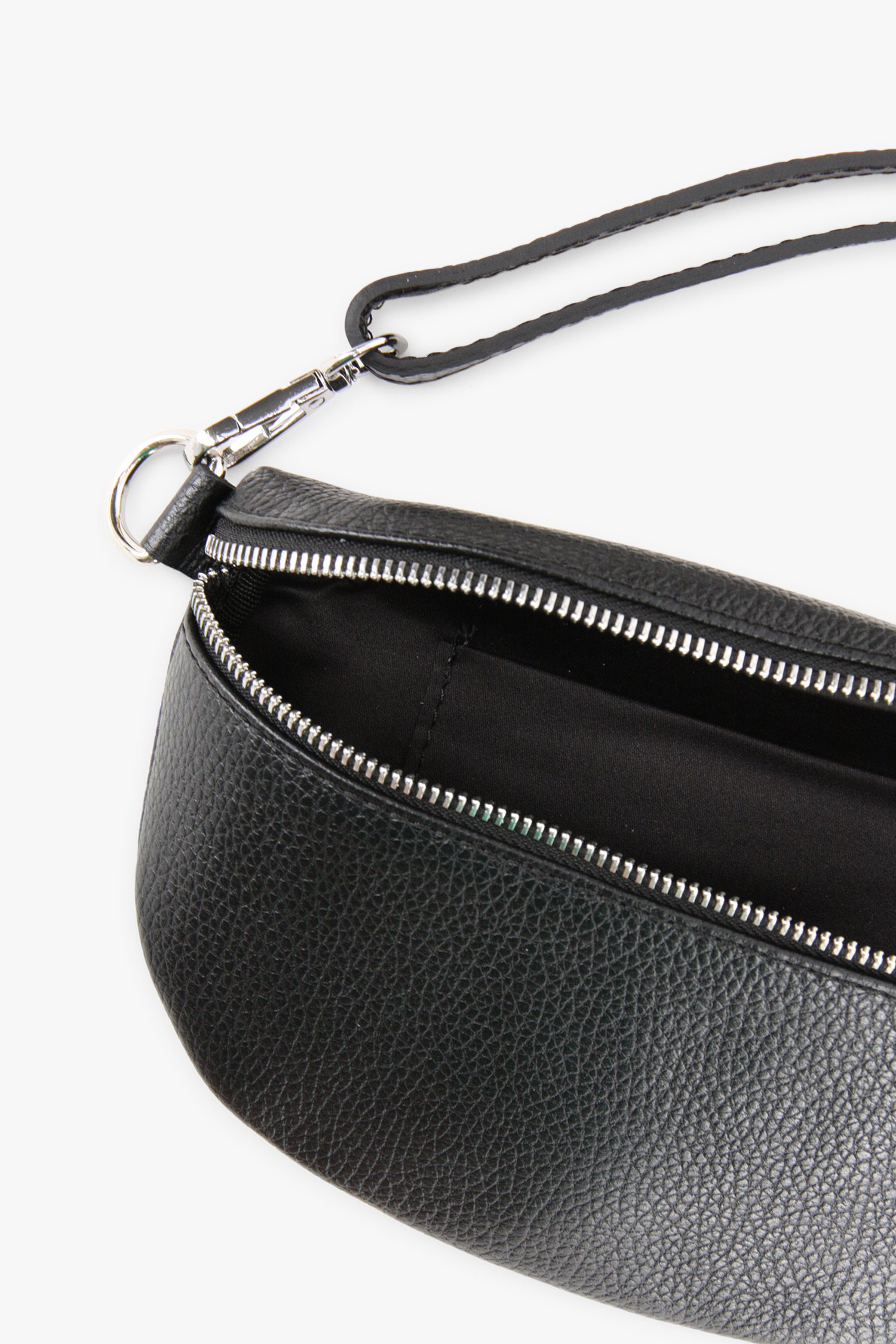 Fanny pack noir de Modeno pour Femmes