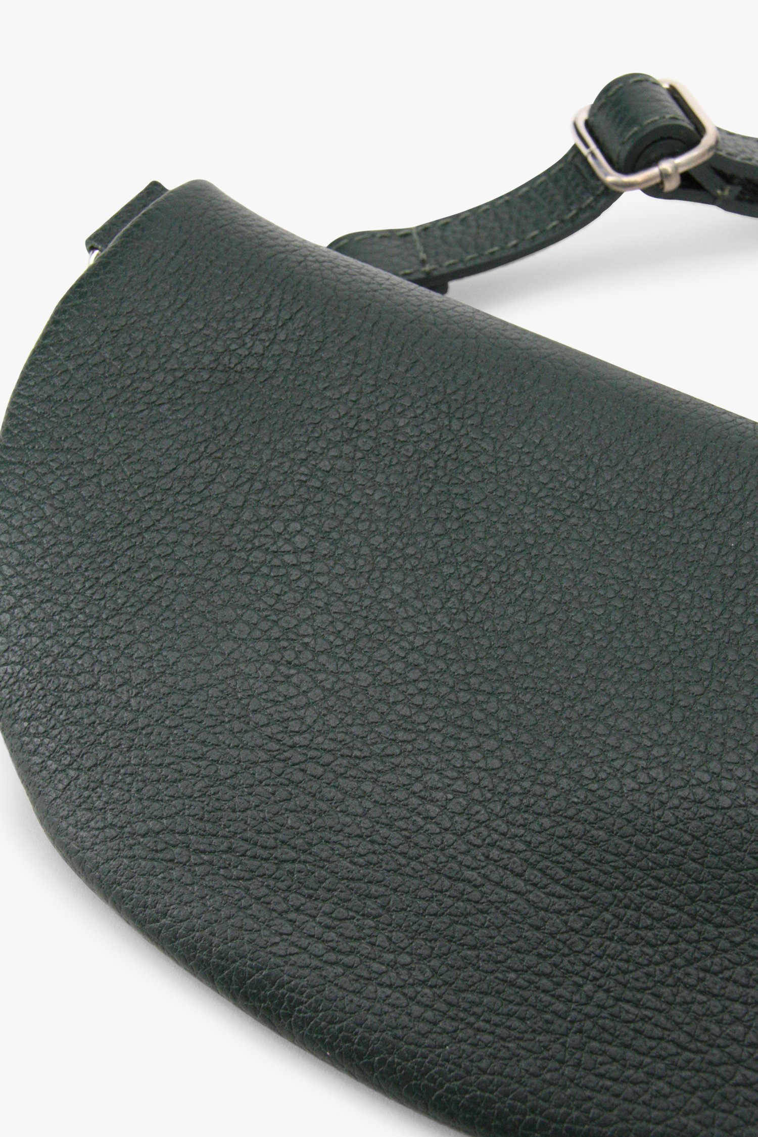 Fanny pack vert foncé de Modeno pour Femmes
