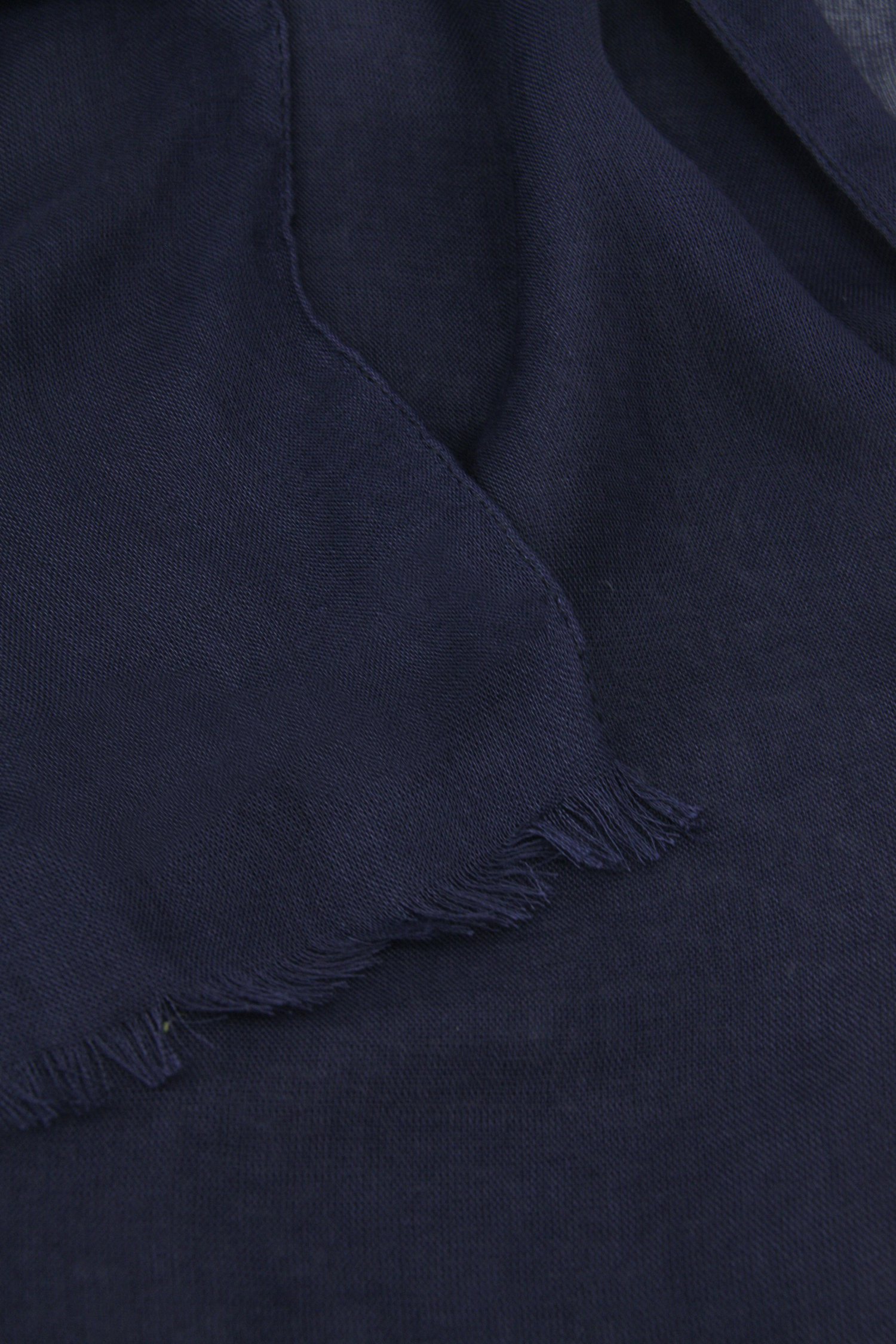 Fijn donkerblauw sjaaltje van Liberty Island voor Dames