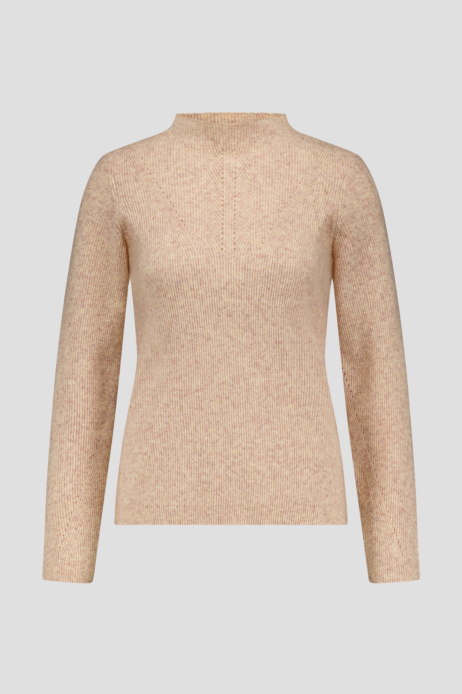 Fijne lichtroze trui van Liberty Loving nature voor Dames