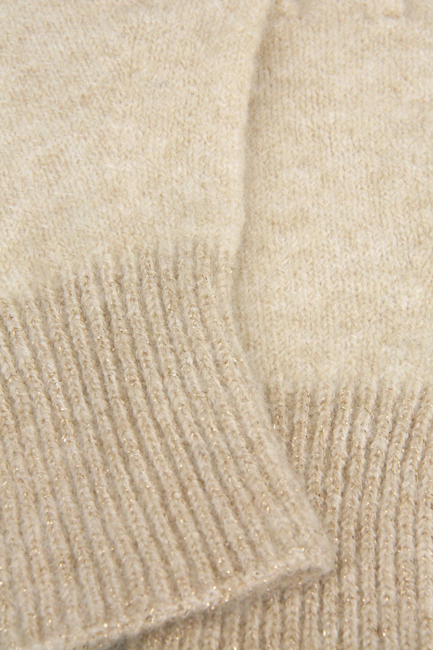 Gants beige clair de Liberty Island pour Femmes