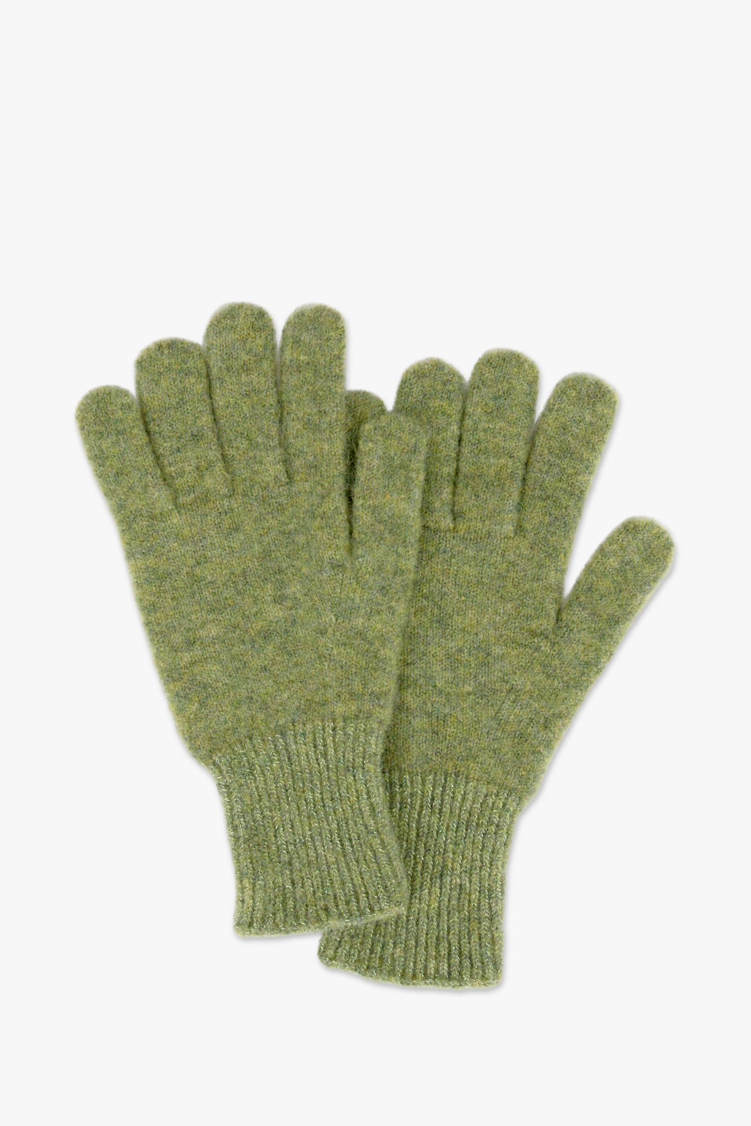 Gants verts de Liberty Island pour Femmes