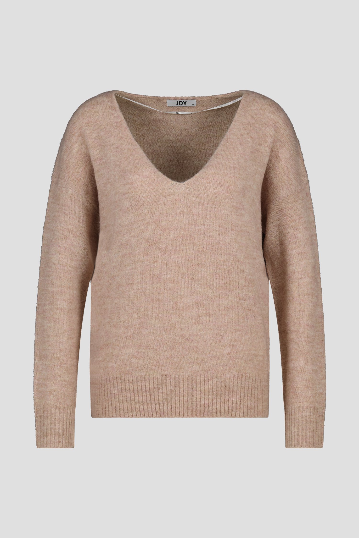 Gebreide roze trui van JDY voor Dames